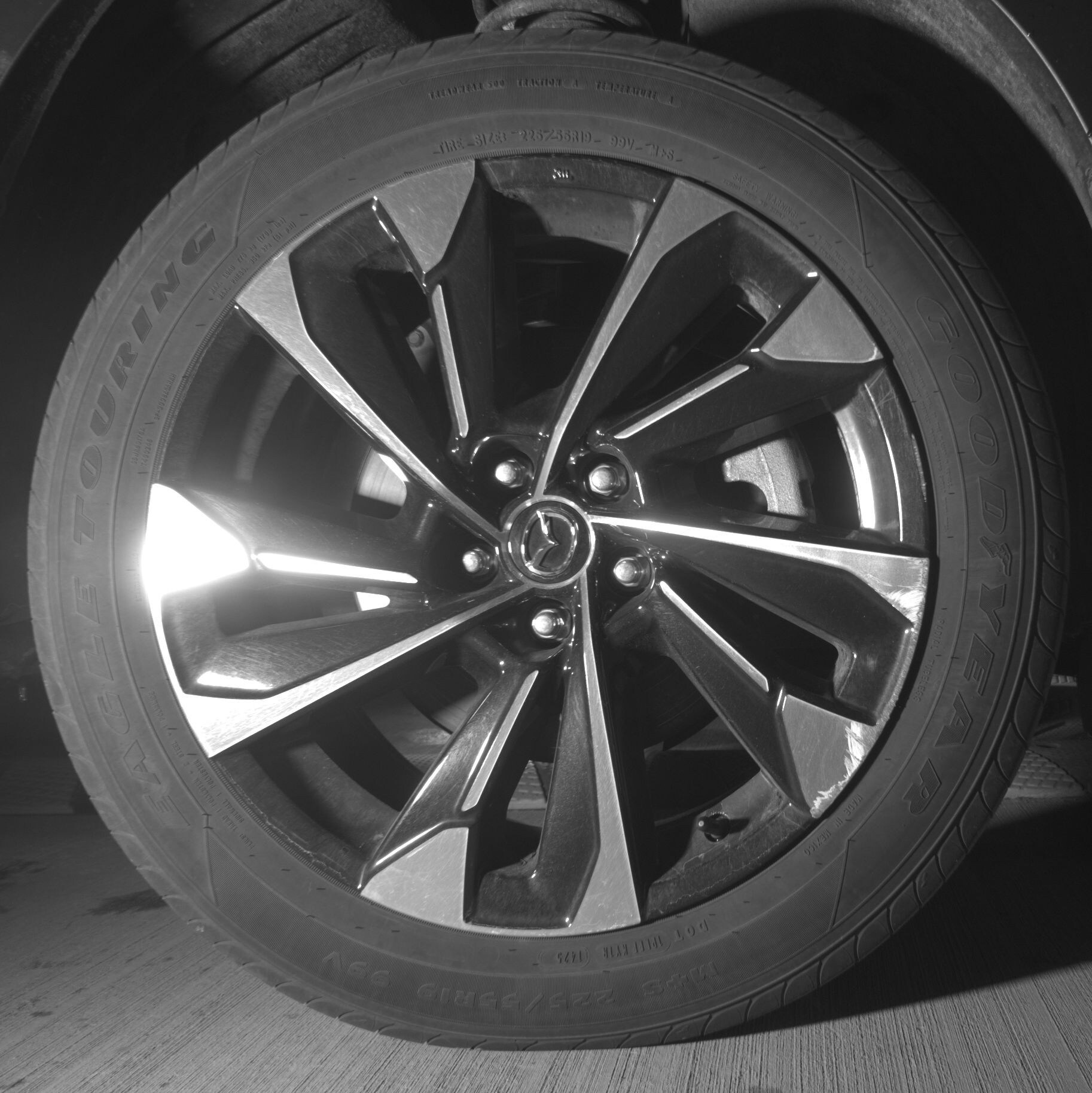 Thumbnail: 2025 Mazda CX-50 - 10