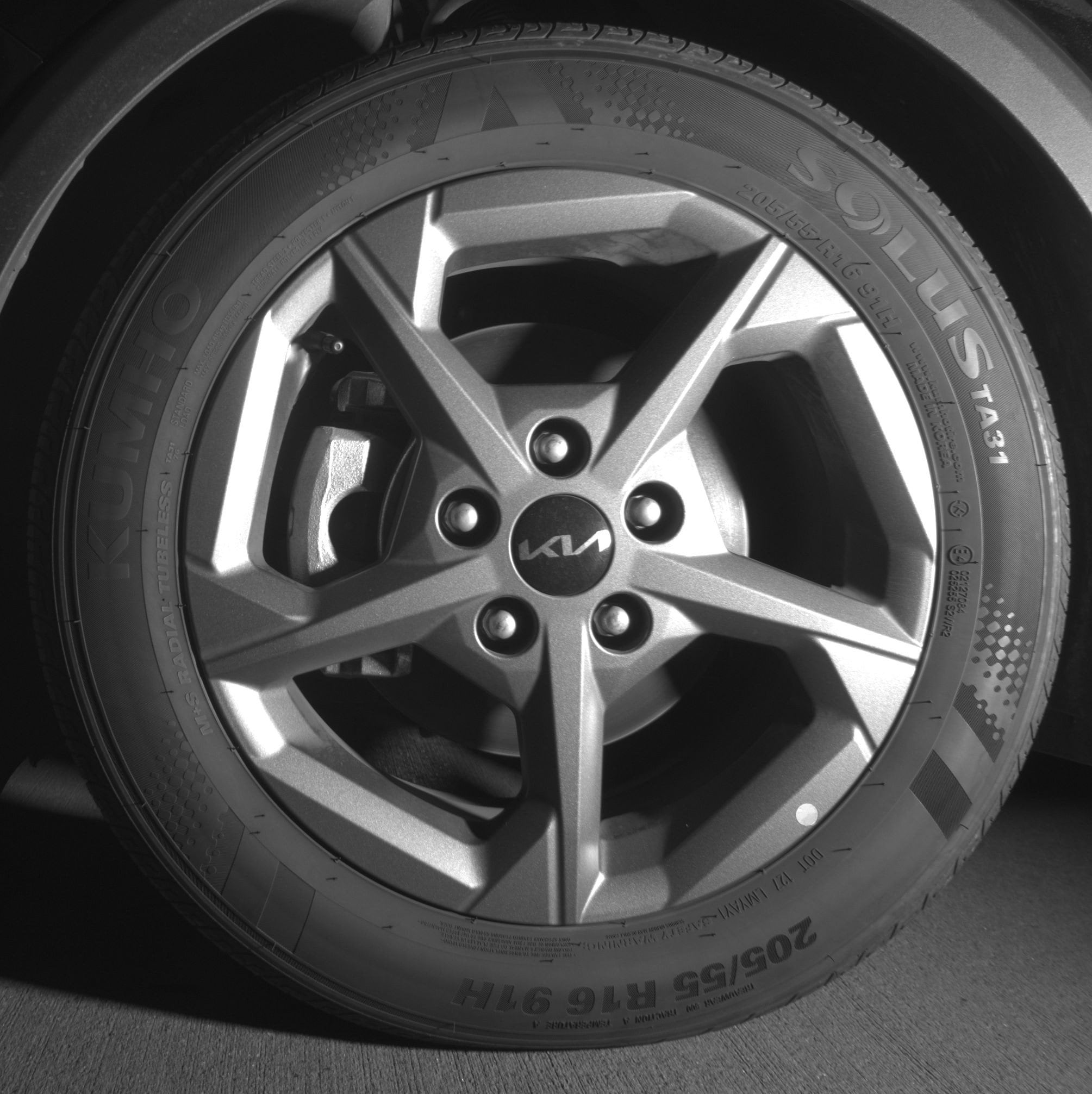 Thumbnail: 2025 Kia K4 - 12