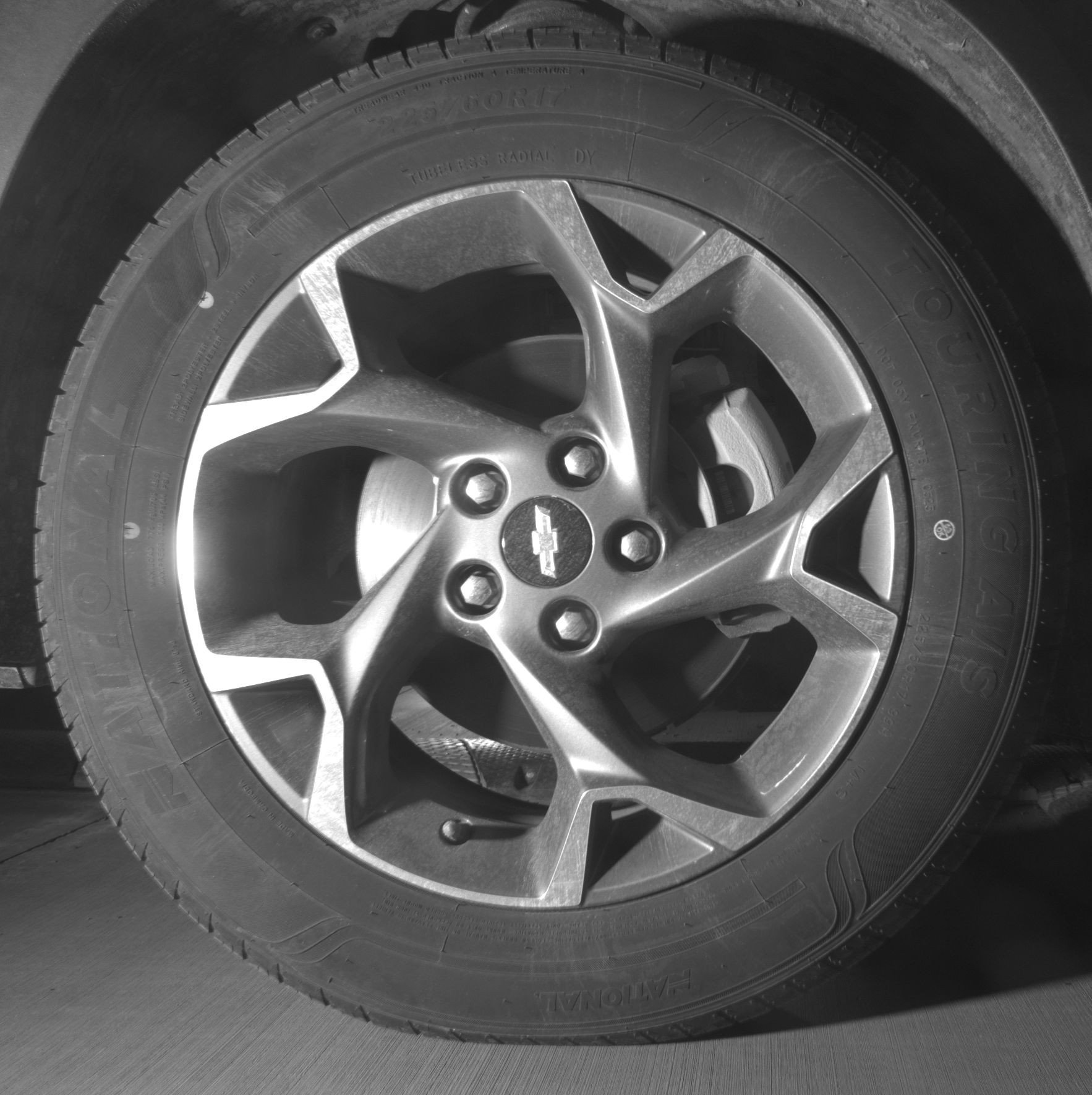 Thumbnail: 2025 Chevrolet Trax - 13