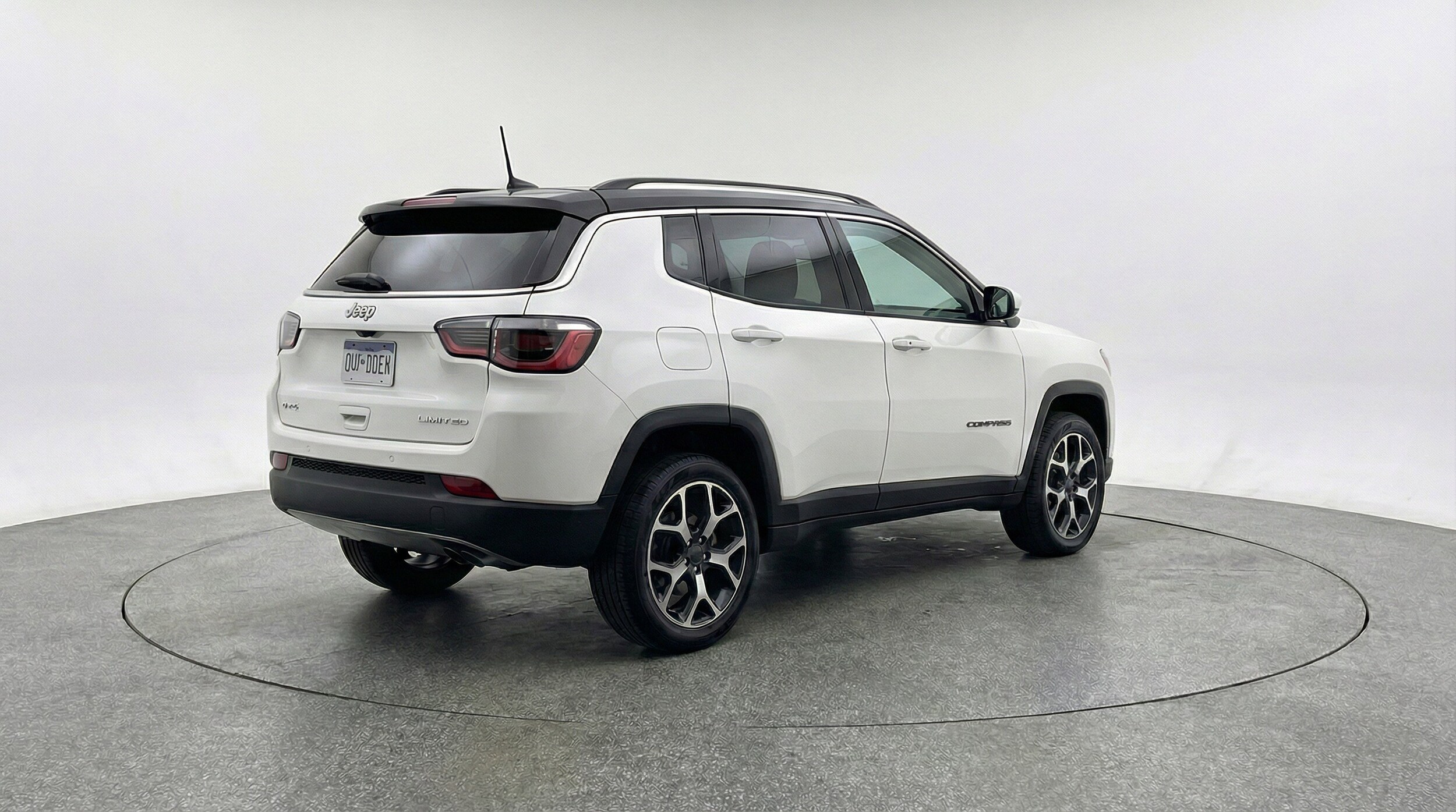 Thumbnail: 2025 Jeep Compass - 9