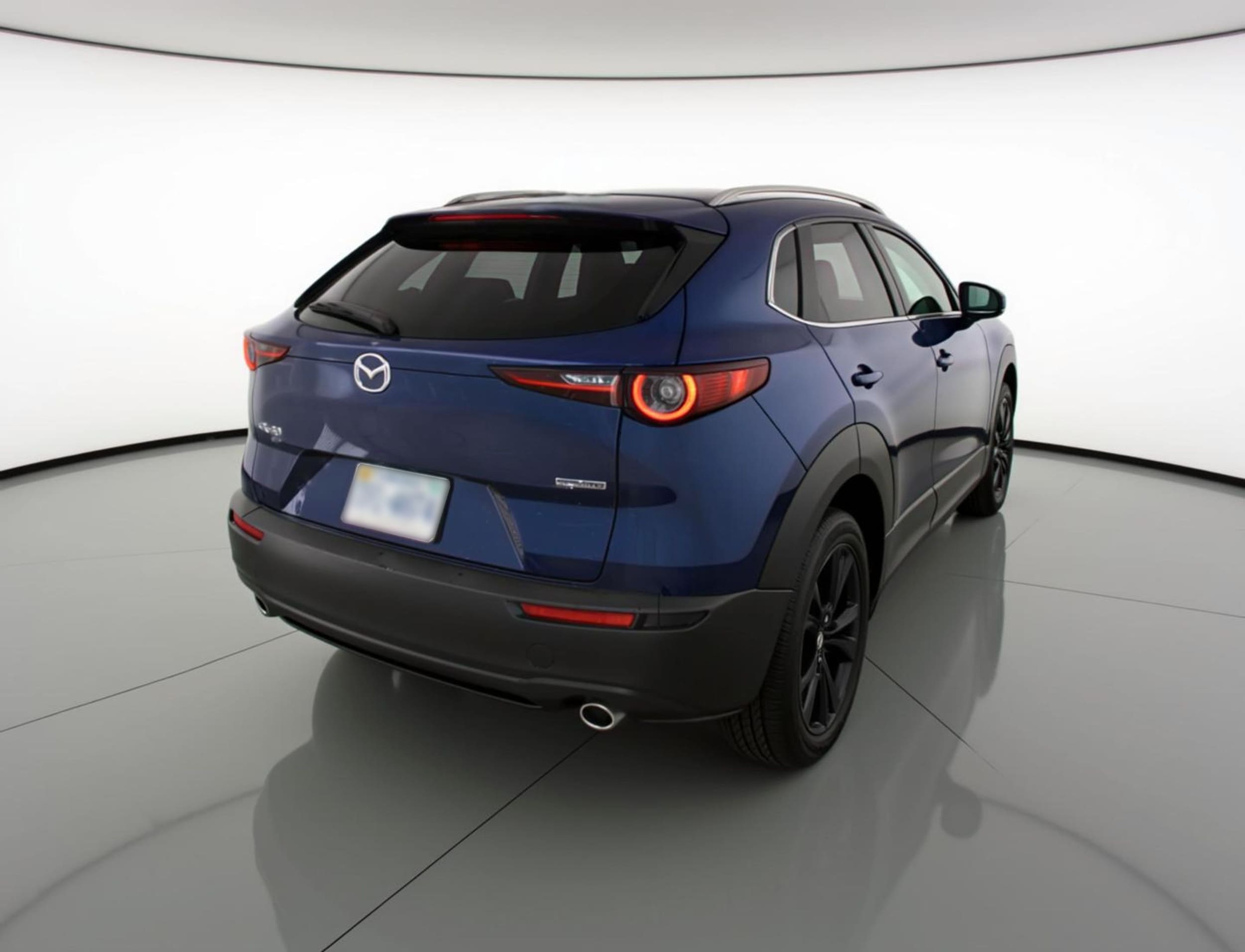 Thumbnail: 2025 Mazda CX-30 - 7