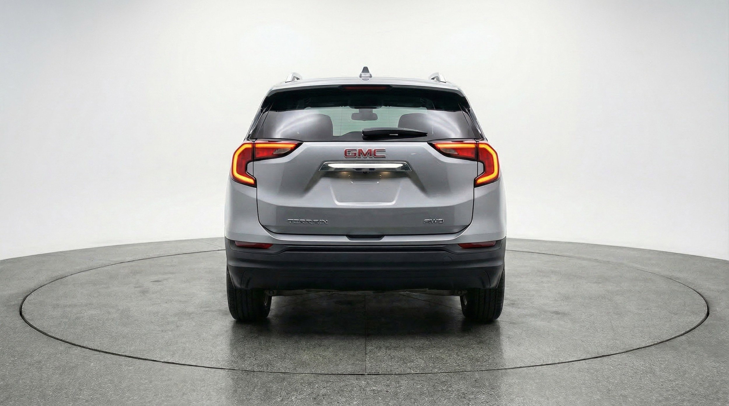 Thumbnail: 2024 GMC Terrain - 7