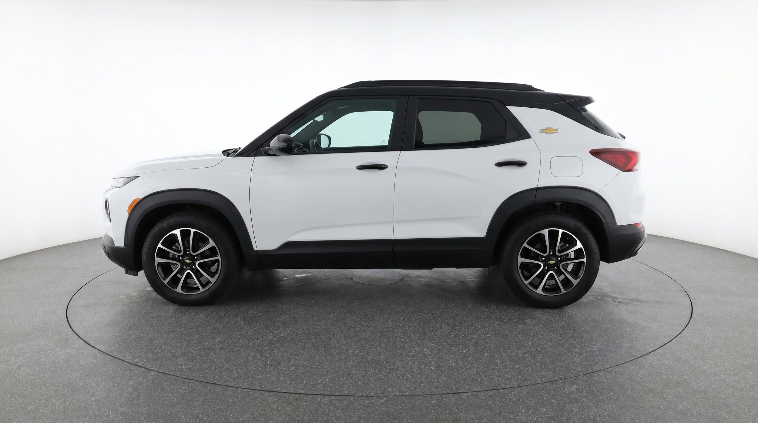 Thumbnail: 2025 Chevrolet TrailBlazer - 5