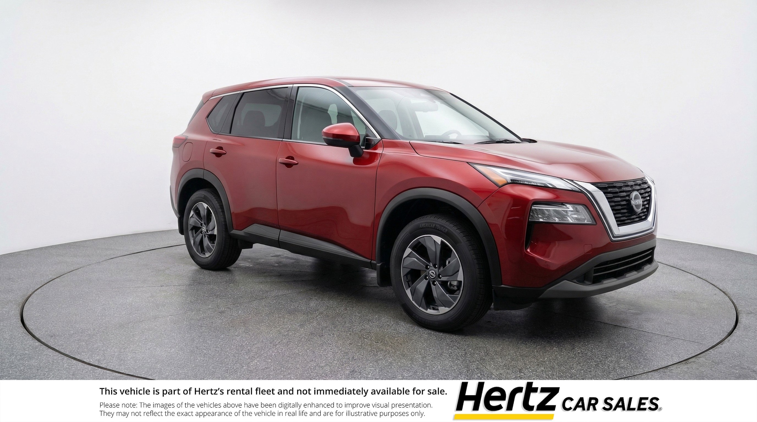 Thumbnail: 2025 Nissan Rogue - 1