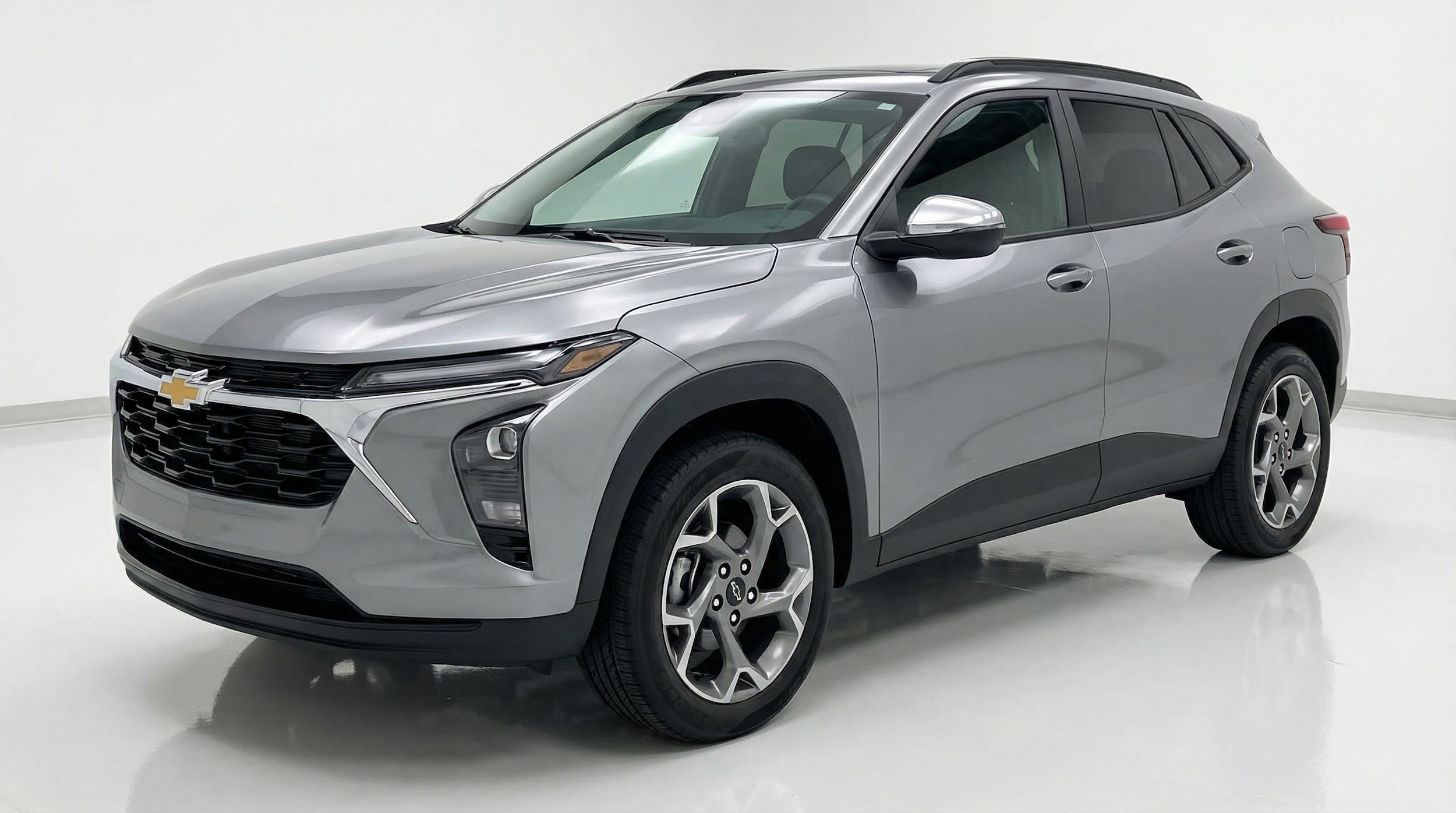 Thumbnail: 2025 Chevrolet Trax - 3