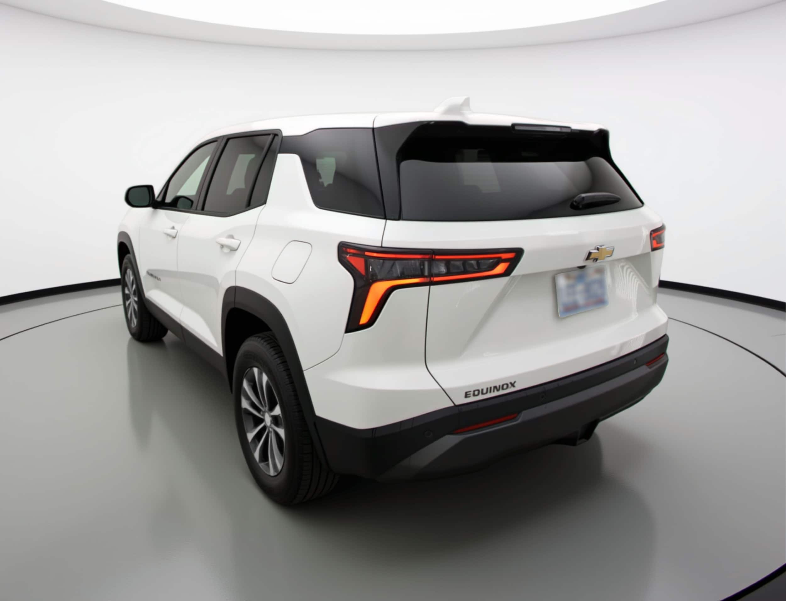 Thumbnail: 2025 Chevrolet Equinox - 5