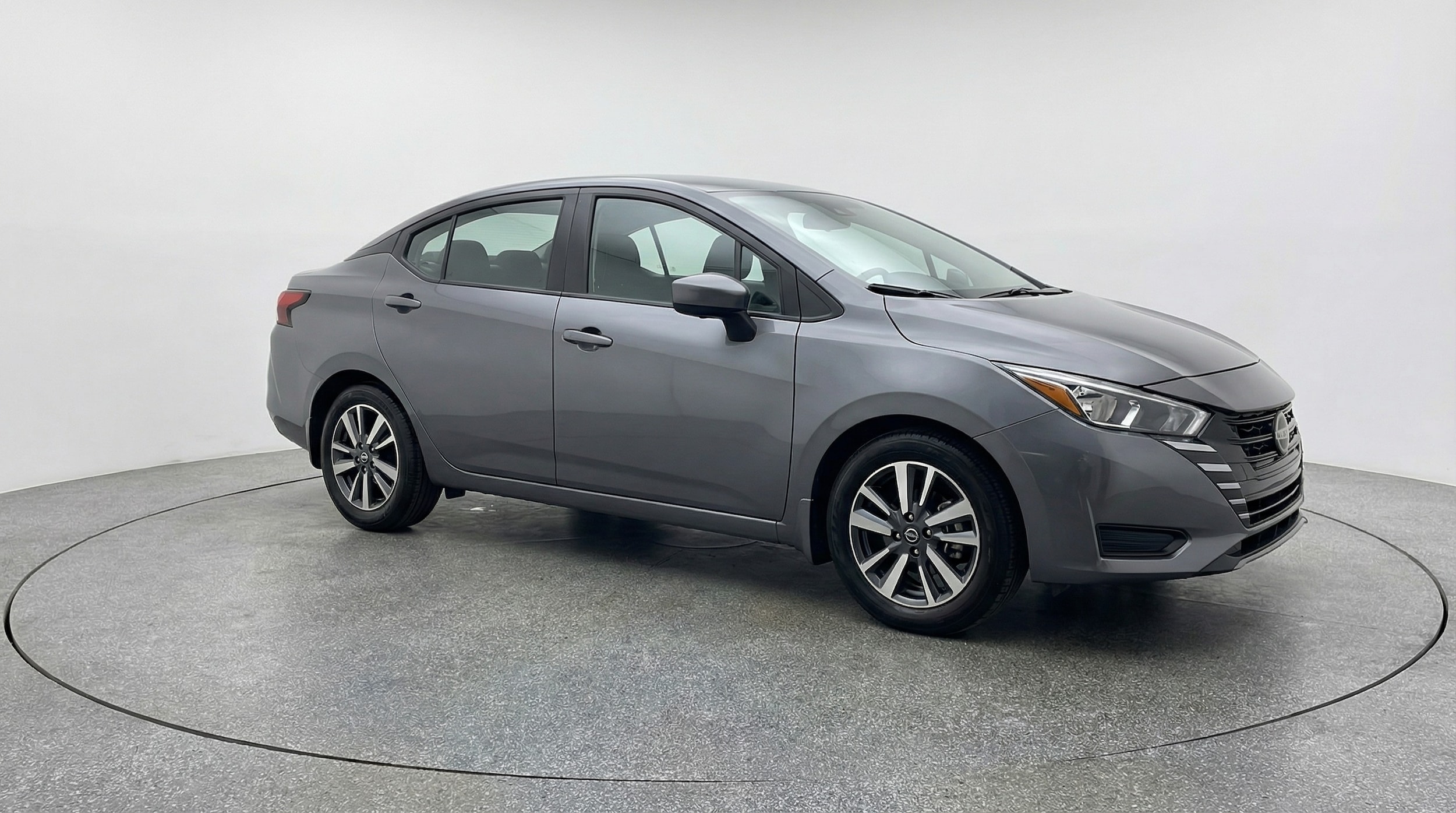 Thumbnail: 2025 Nissan Versa - 1