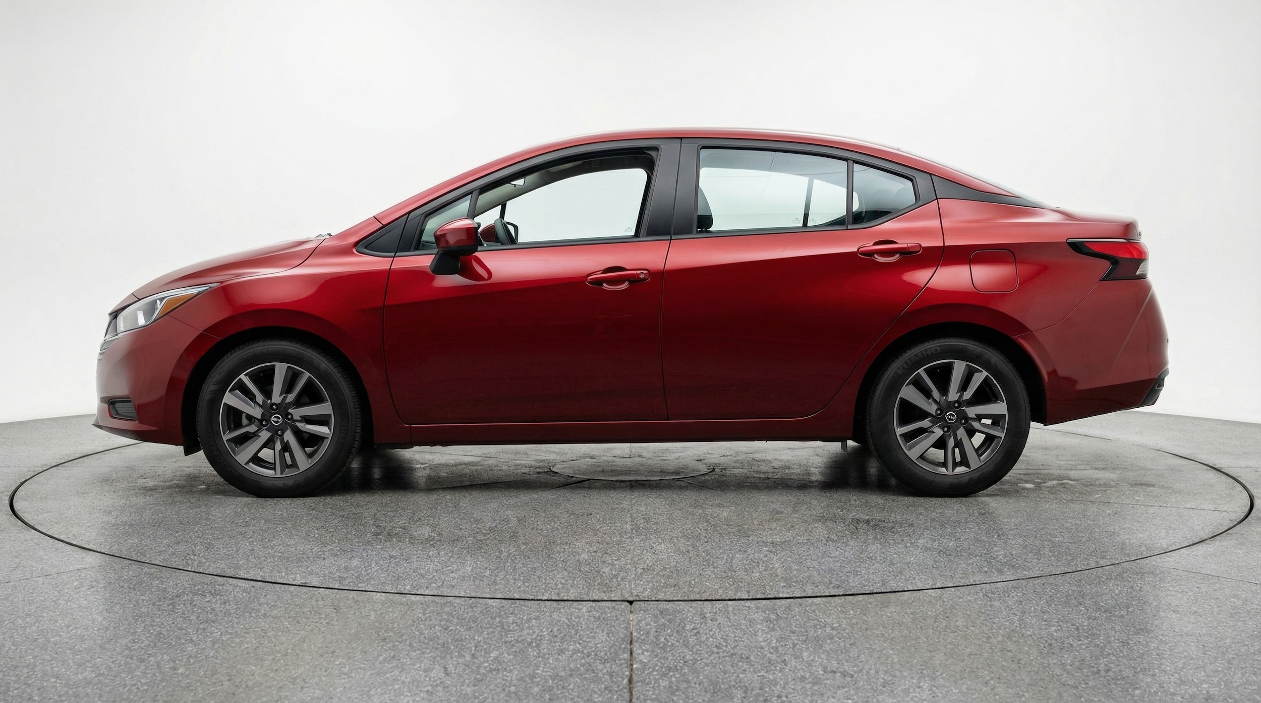 Thumbnail: 2025 Nissan Versa - 4