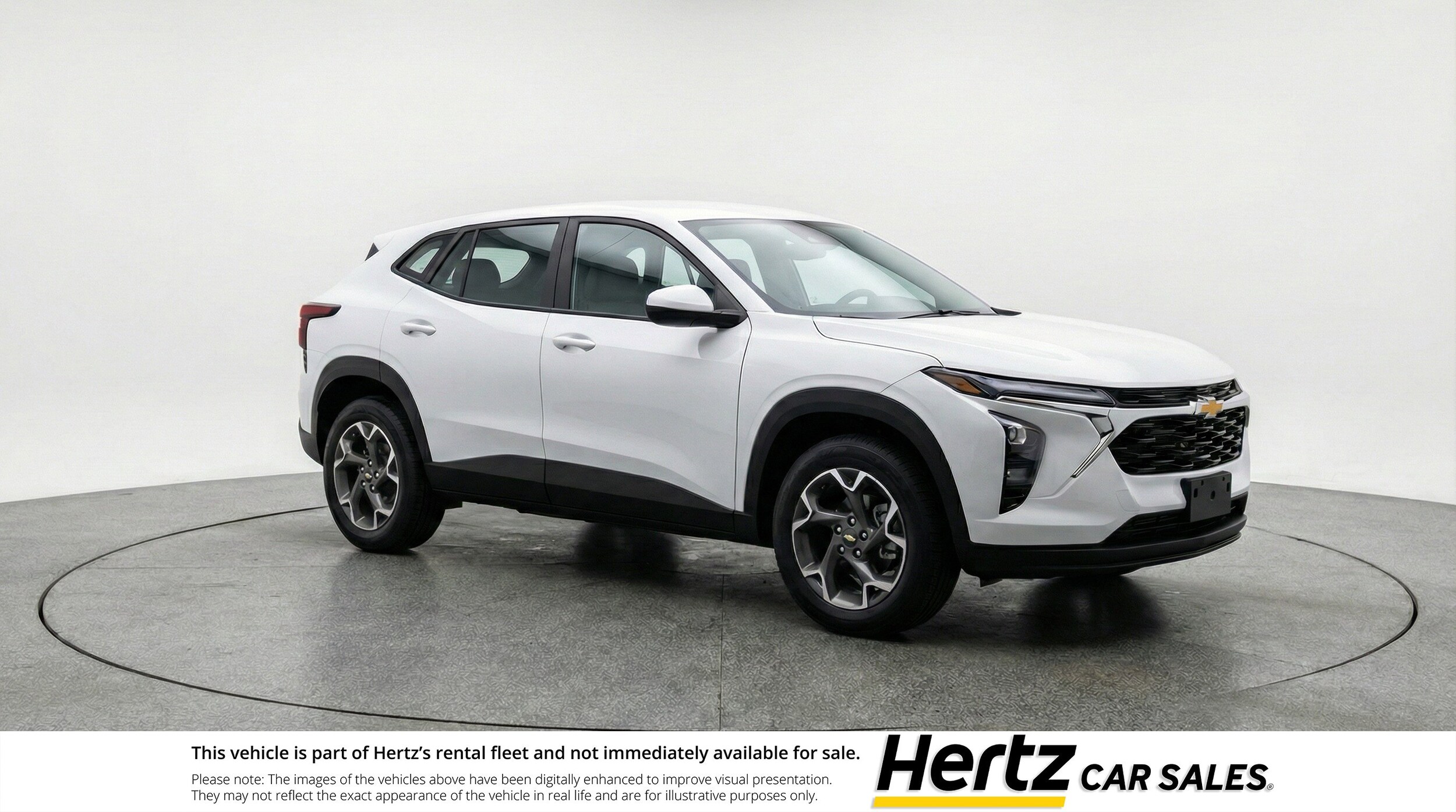 Thumbnail: 2025 Chevrolet Trax - 1