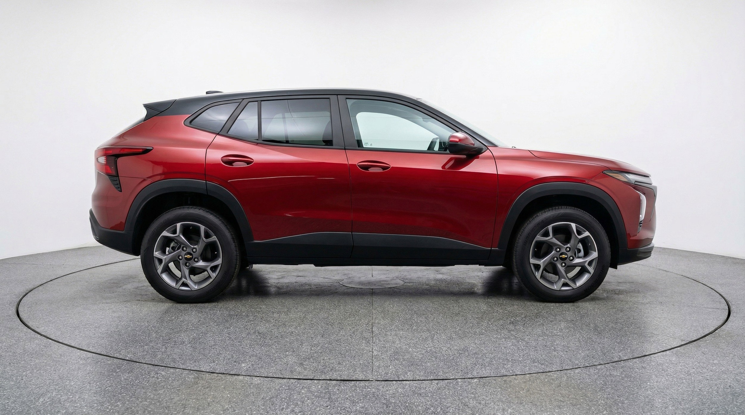 Thumbnail: 2025 Chevrolet Trax - 11