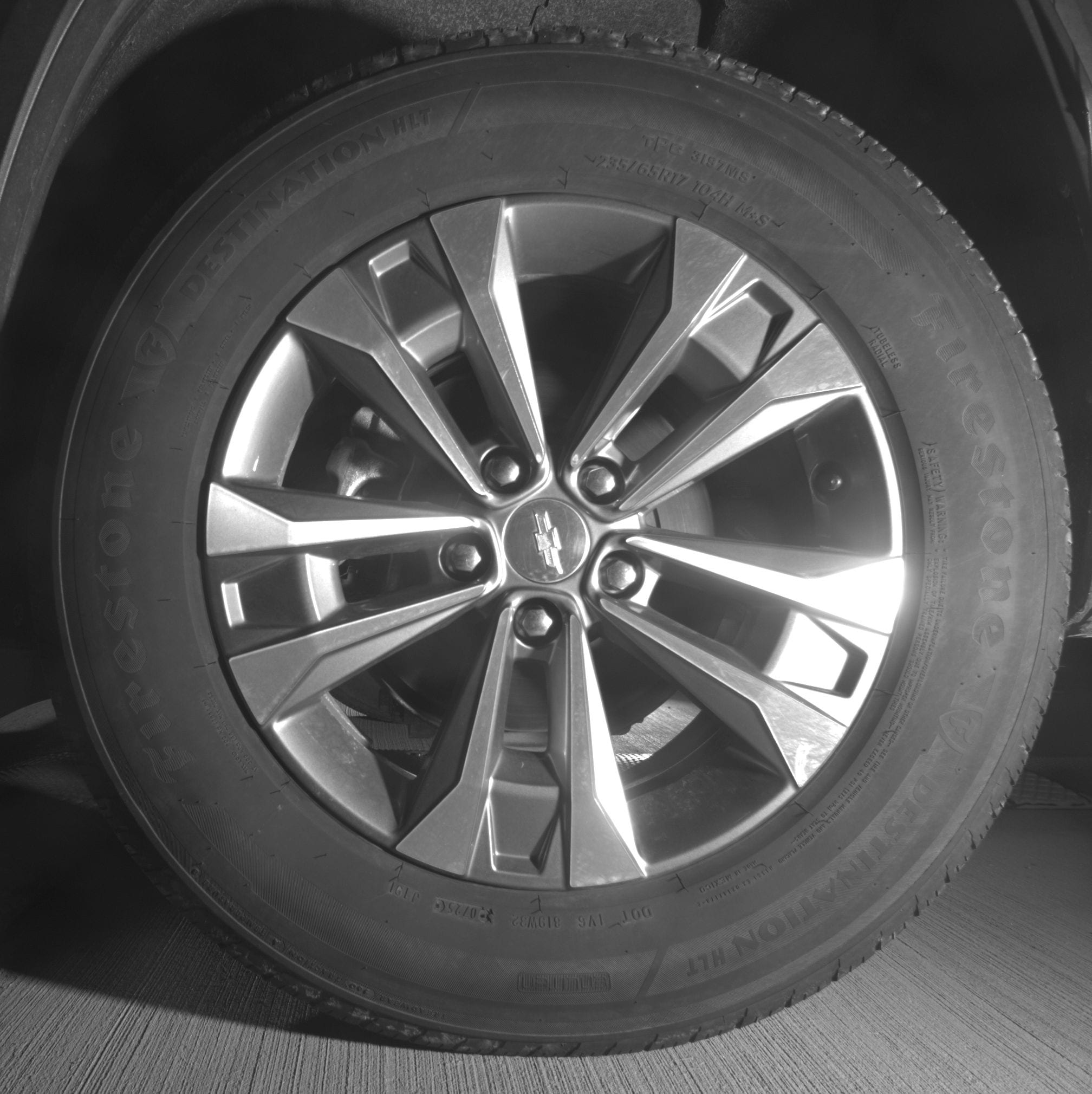 Thumbnail: 2025 Chevrolet Equinox - 11