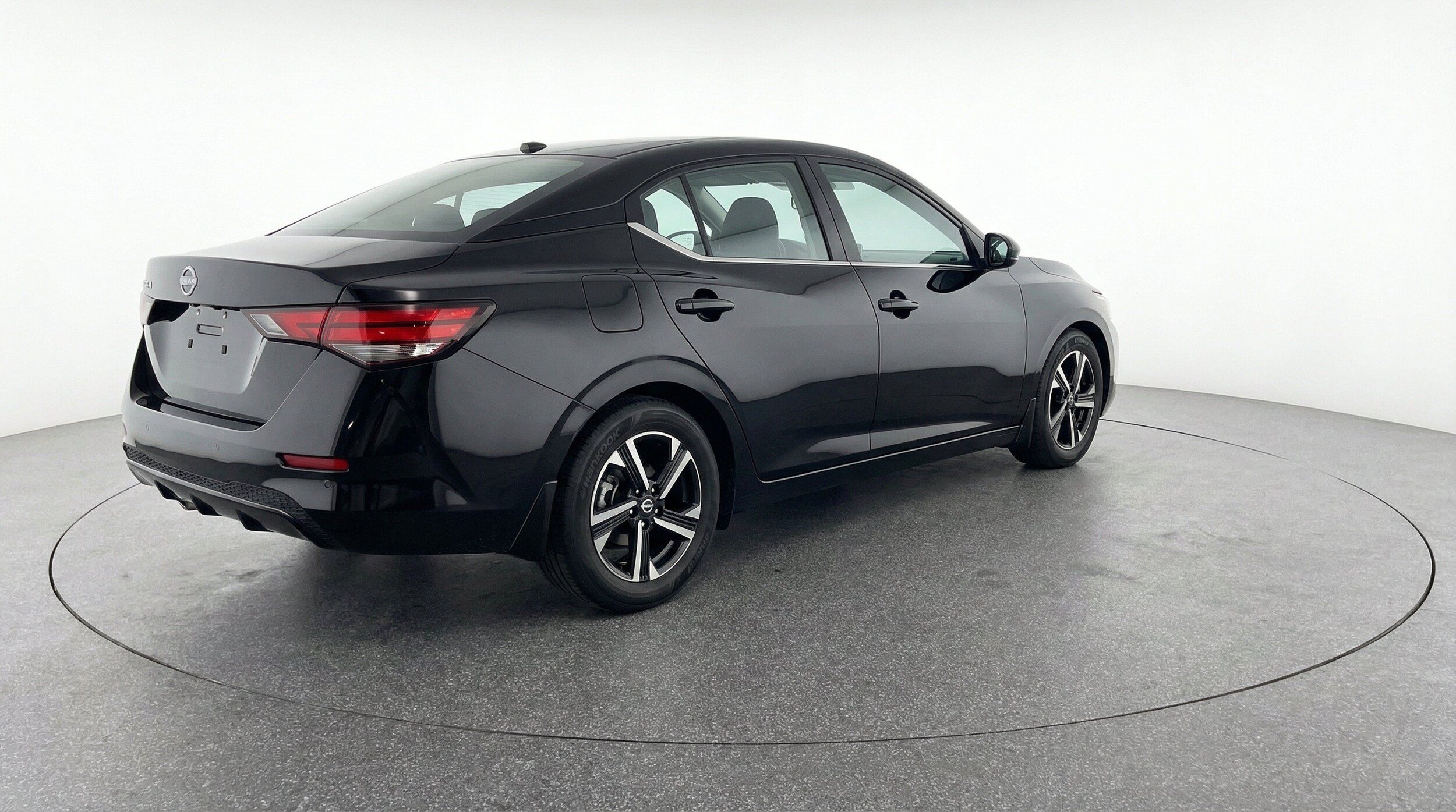 Thumbnail: 2025 Nissan Sentra - 9