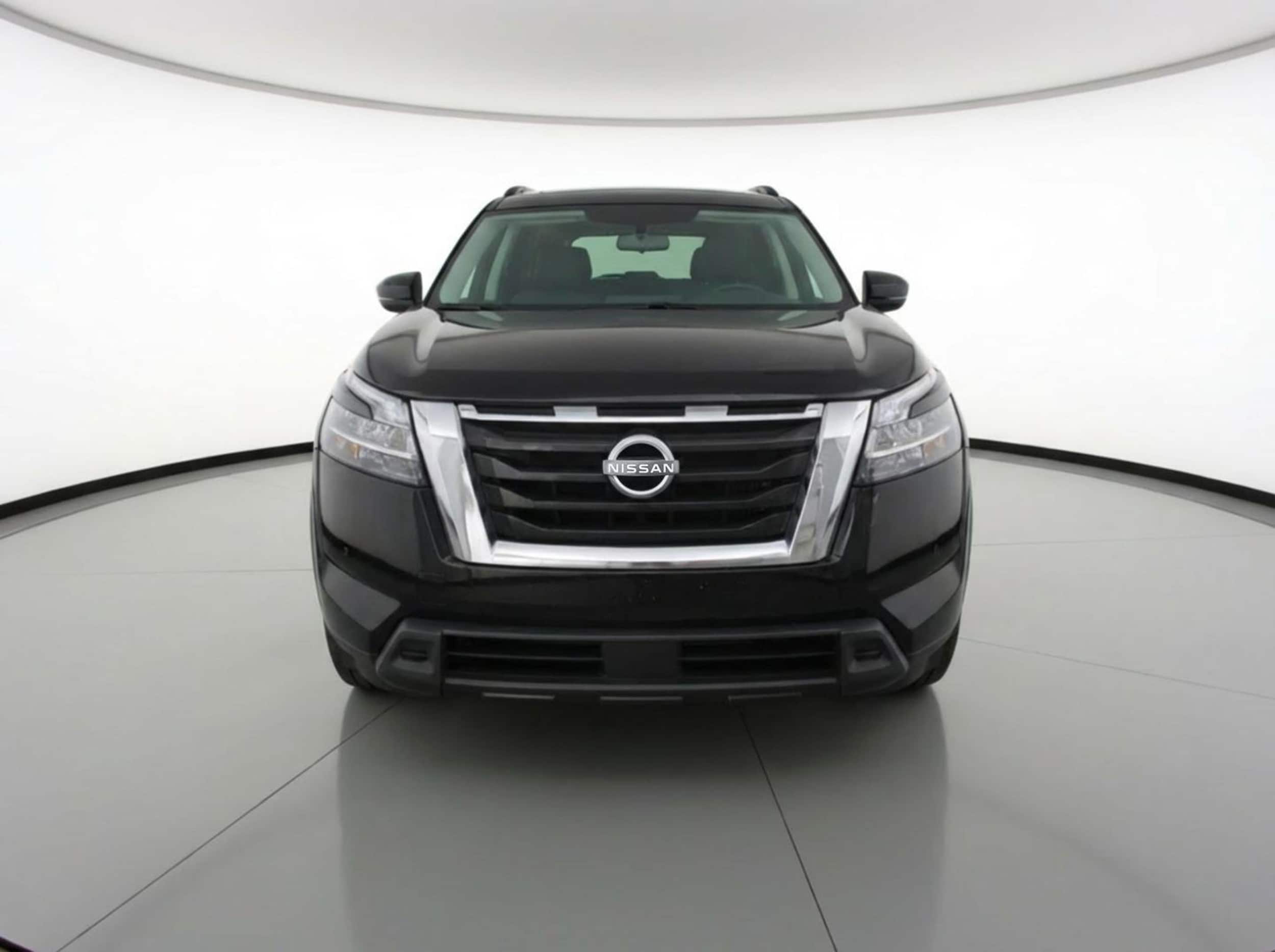 Thumbnail: 2025 Nissan Pathfinder - 2