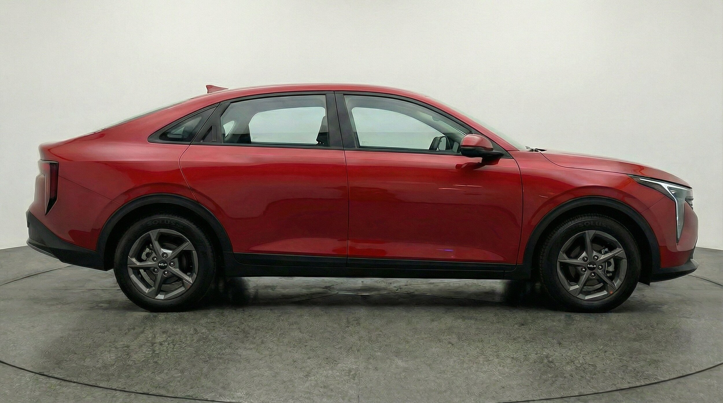 Thumbnail: 2025 Kia K4 - 11