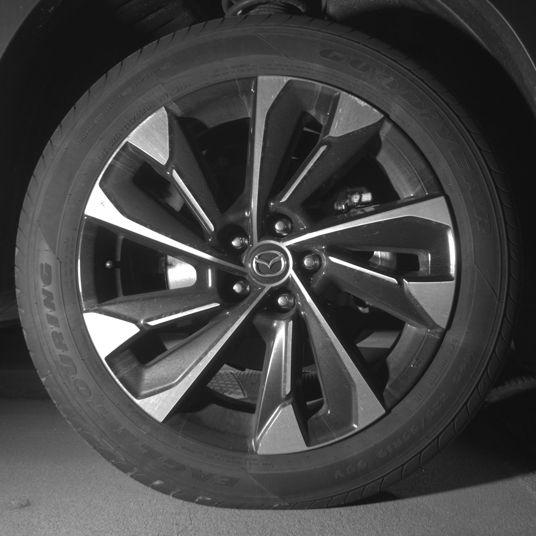 Thumbnail: 2025 Mazda CX-50 - 13