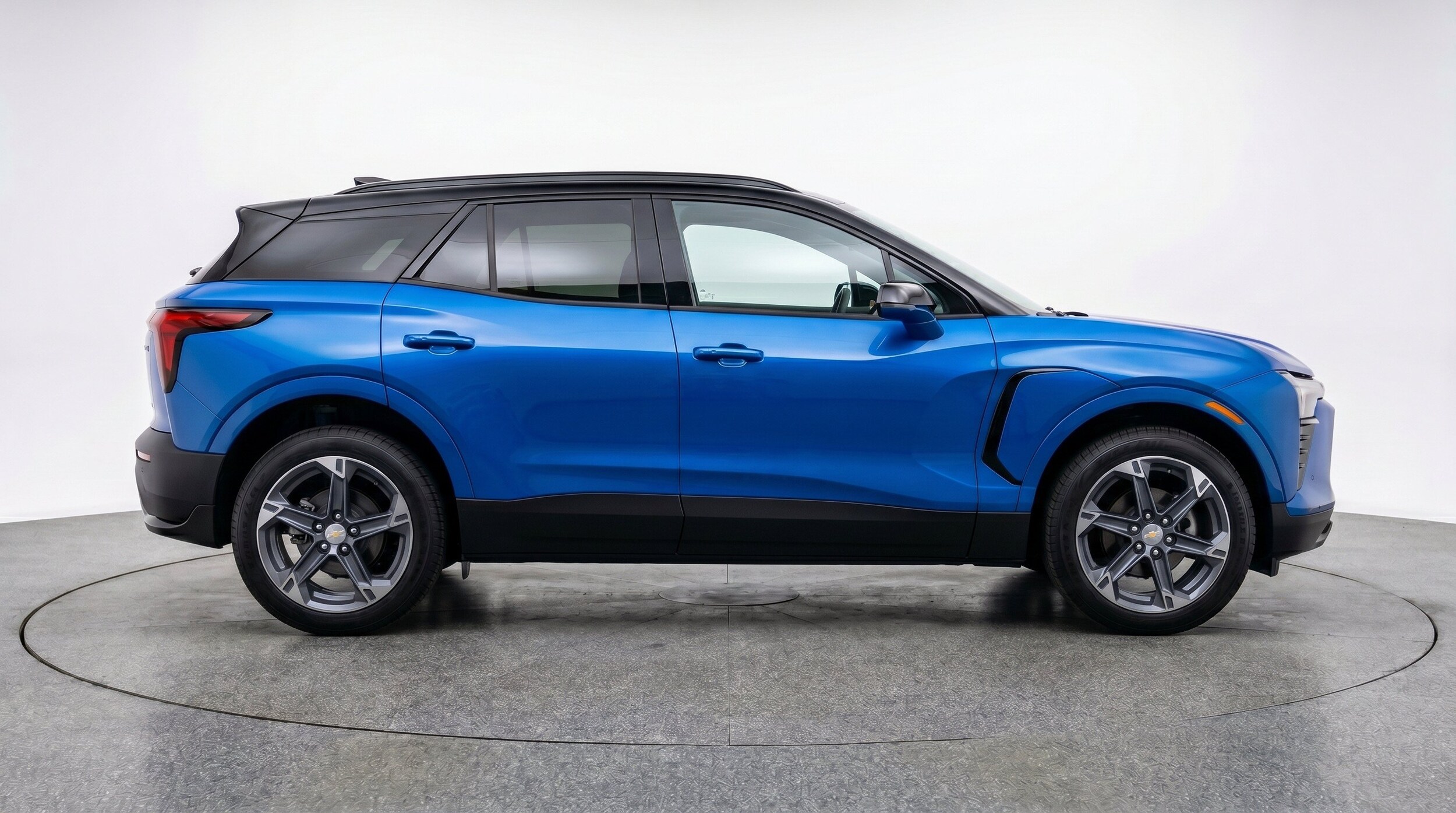 Thumbnail: 2025 Chevrolet Blazer - 11
