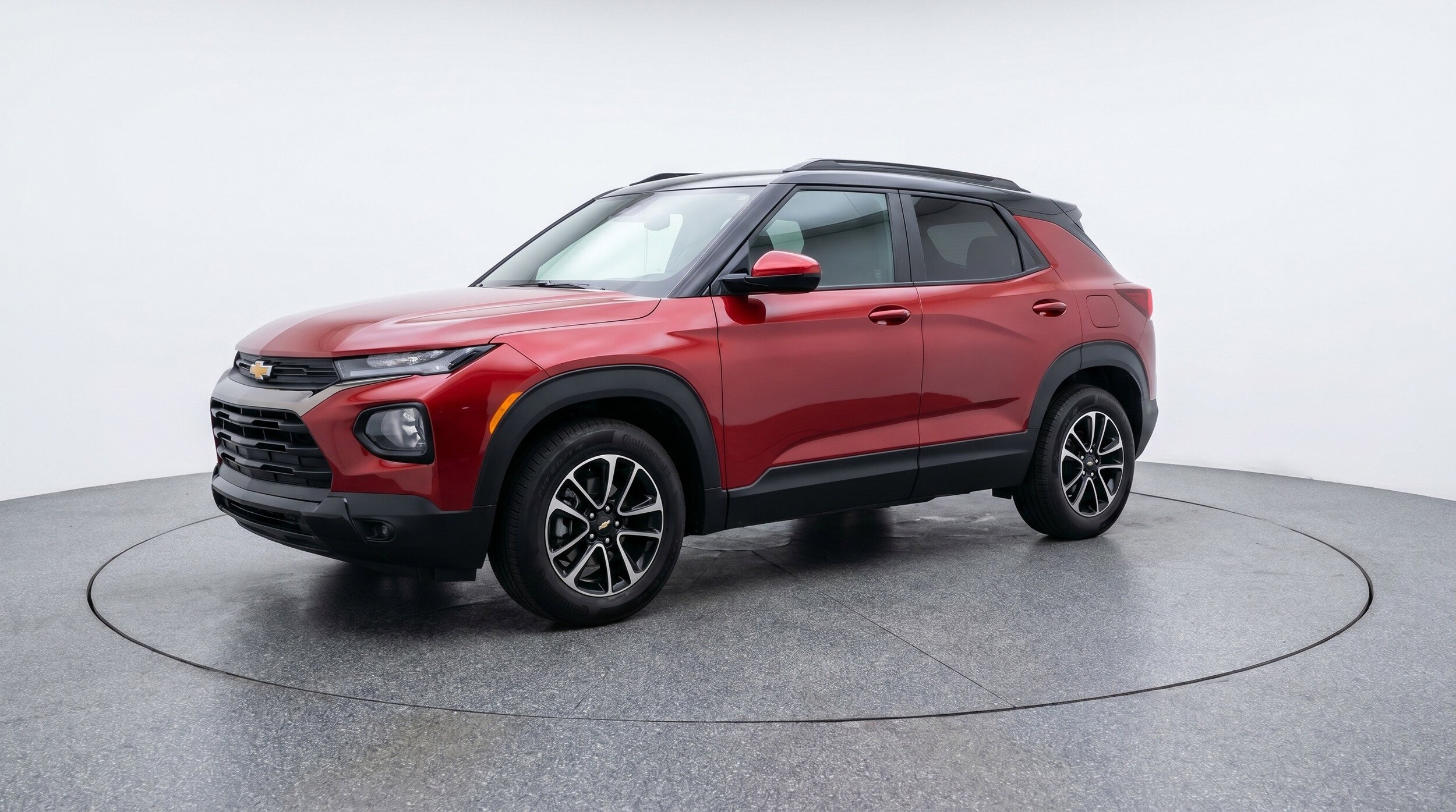 Thumbnail: 2025 Chevrolet TrailBlazer - 3