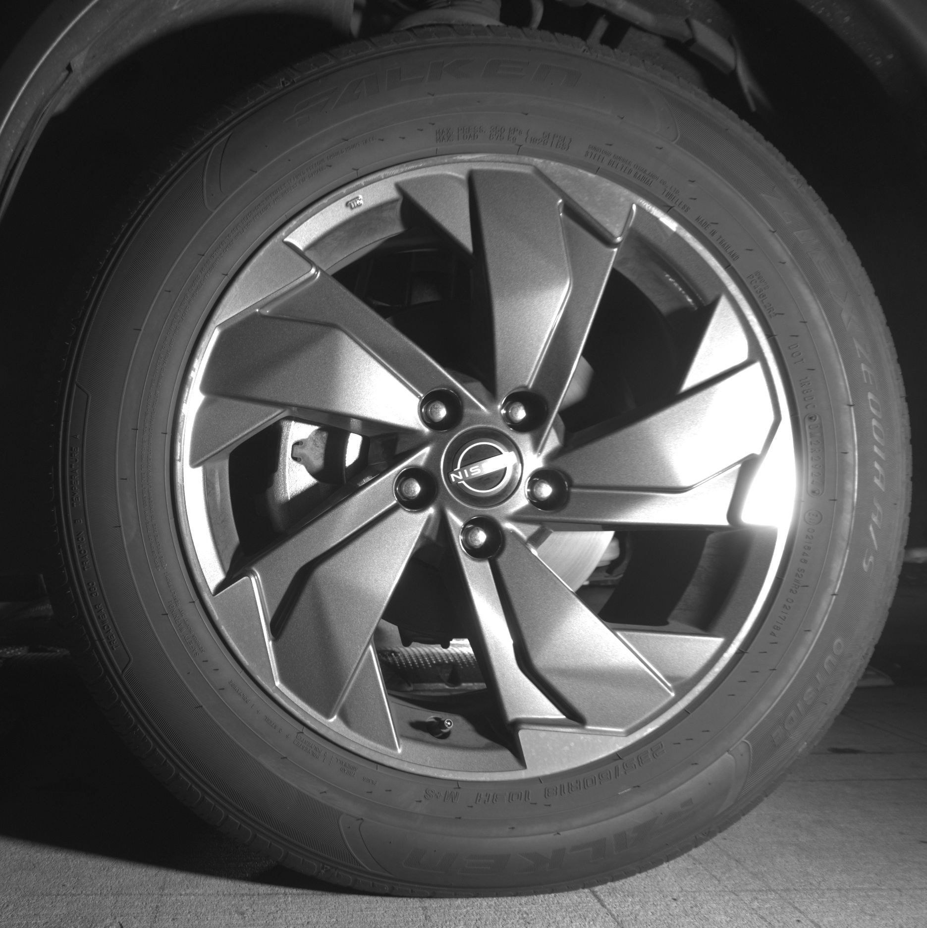 Thumbnail: 2025 Nissan Rogue - 9