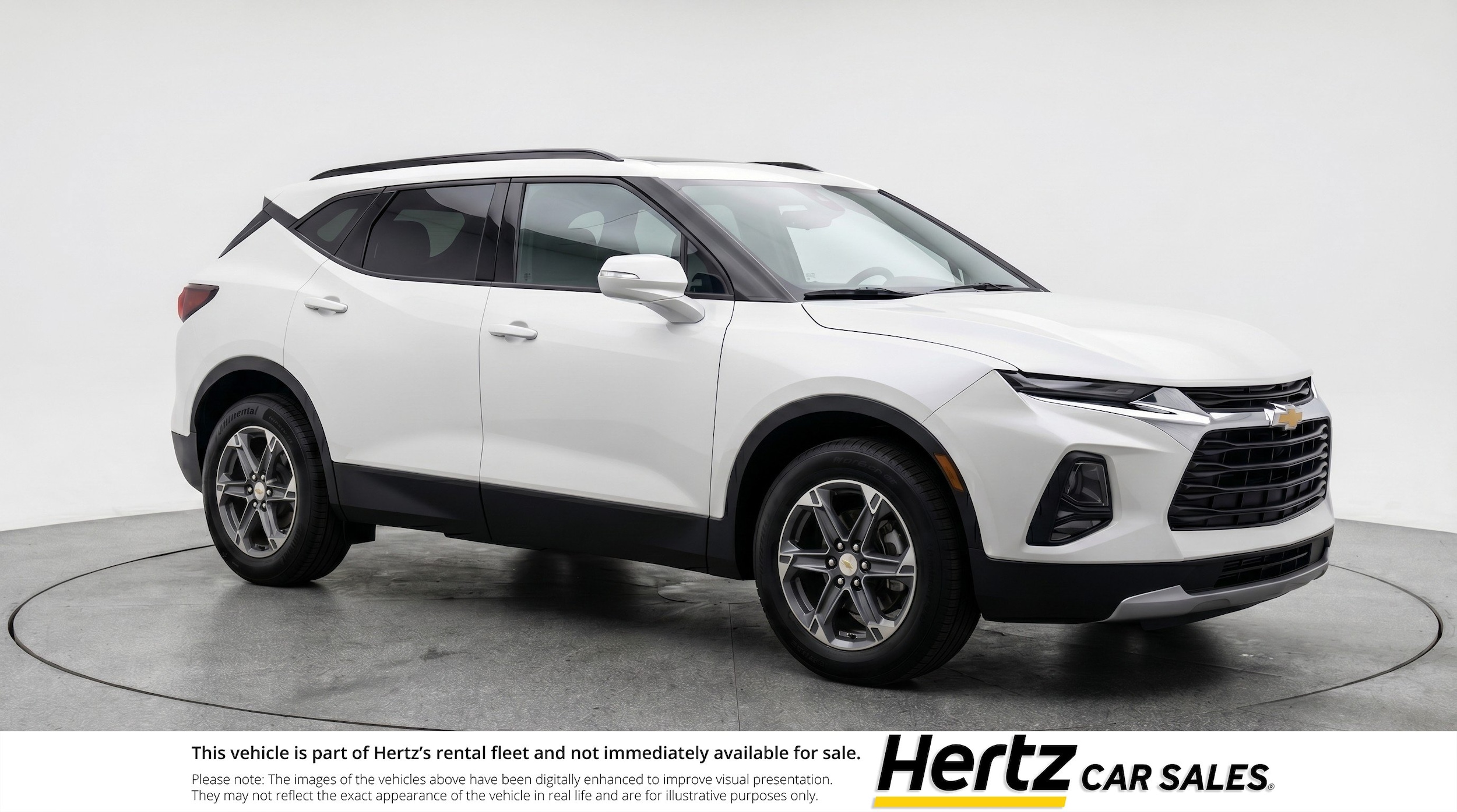 Thumbnail: 2026 Chevrolet Blazer - 1
