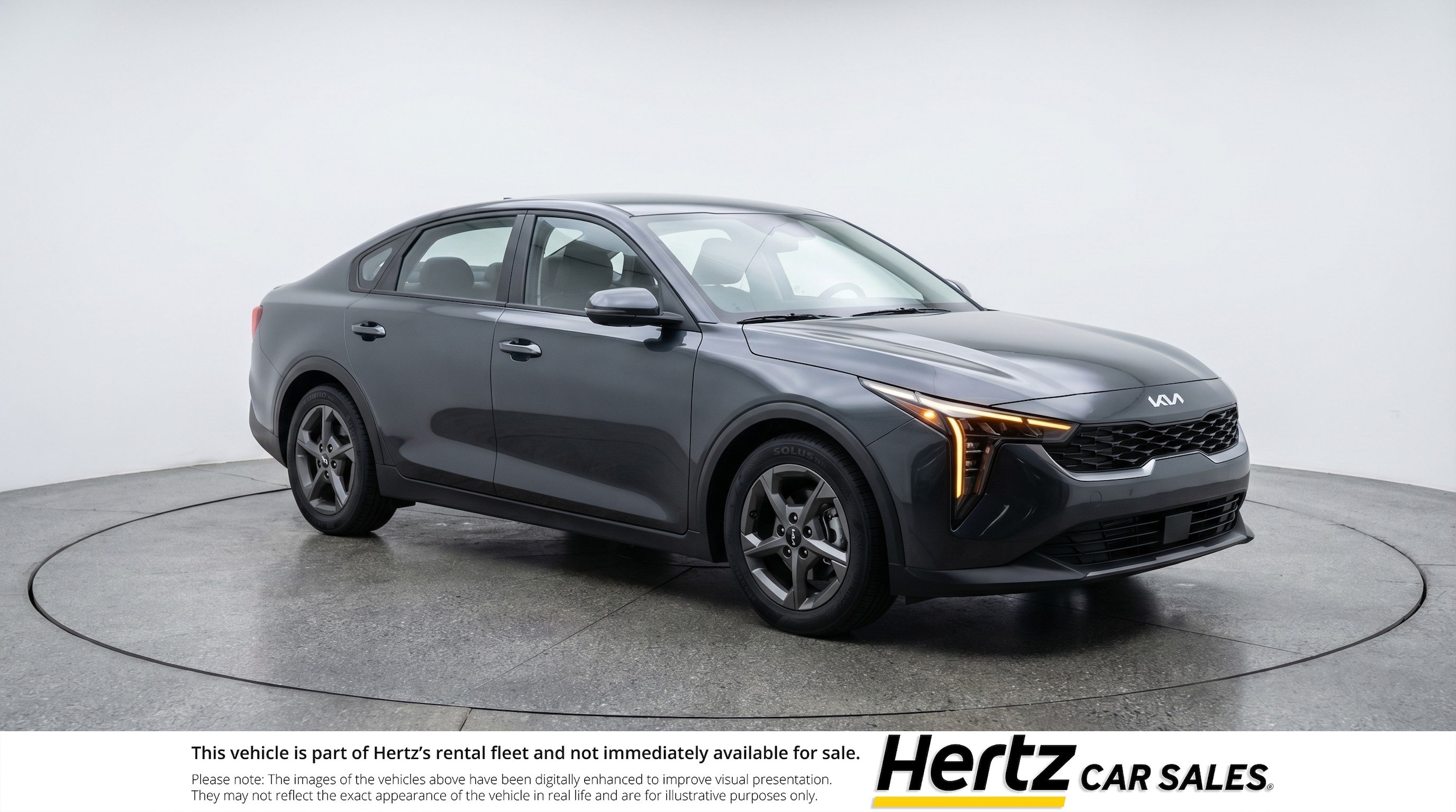 Thumbnail: 2026 Kia K4 - 1