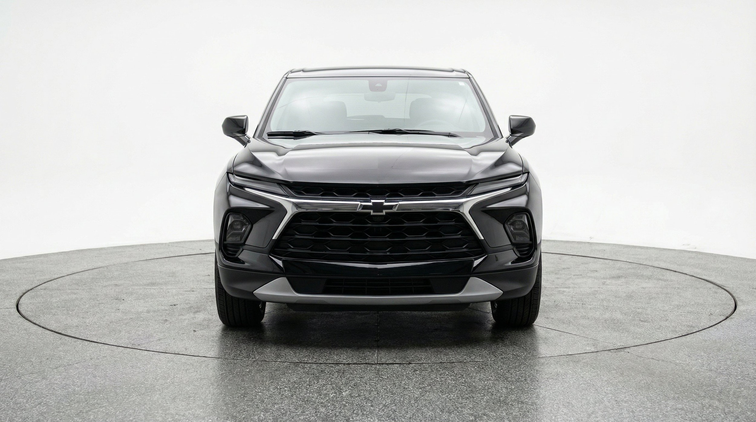 Thumbnail: 2026 Chevrolet Blazer - 2