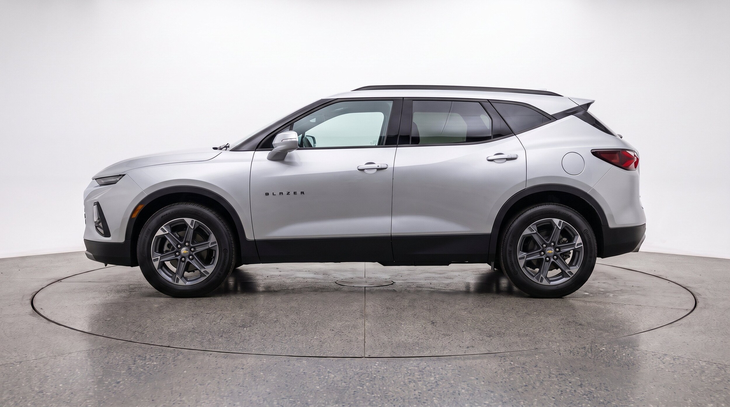 Thumbnail: 2025 Chevrolet Blazer - 5