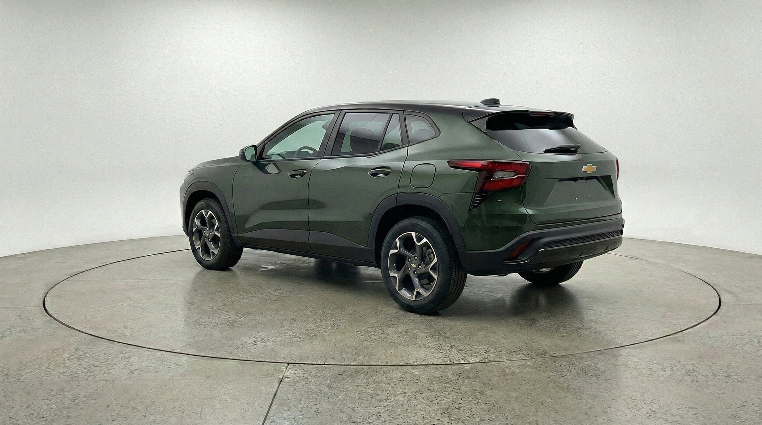 Thumbnail: 2025 Chevrolet Trax - 6