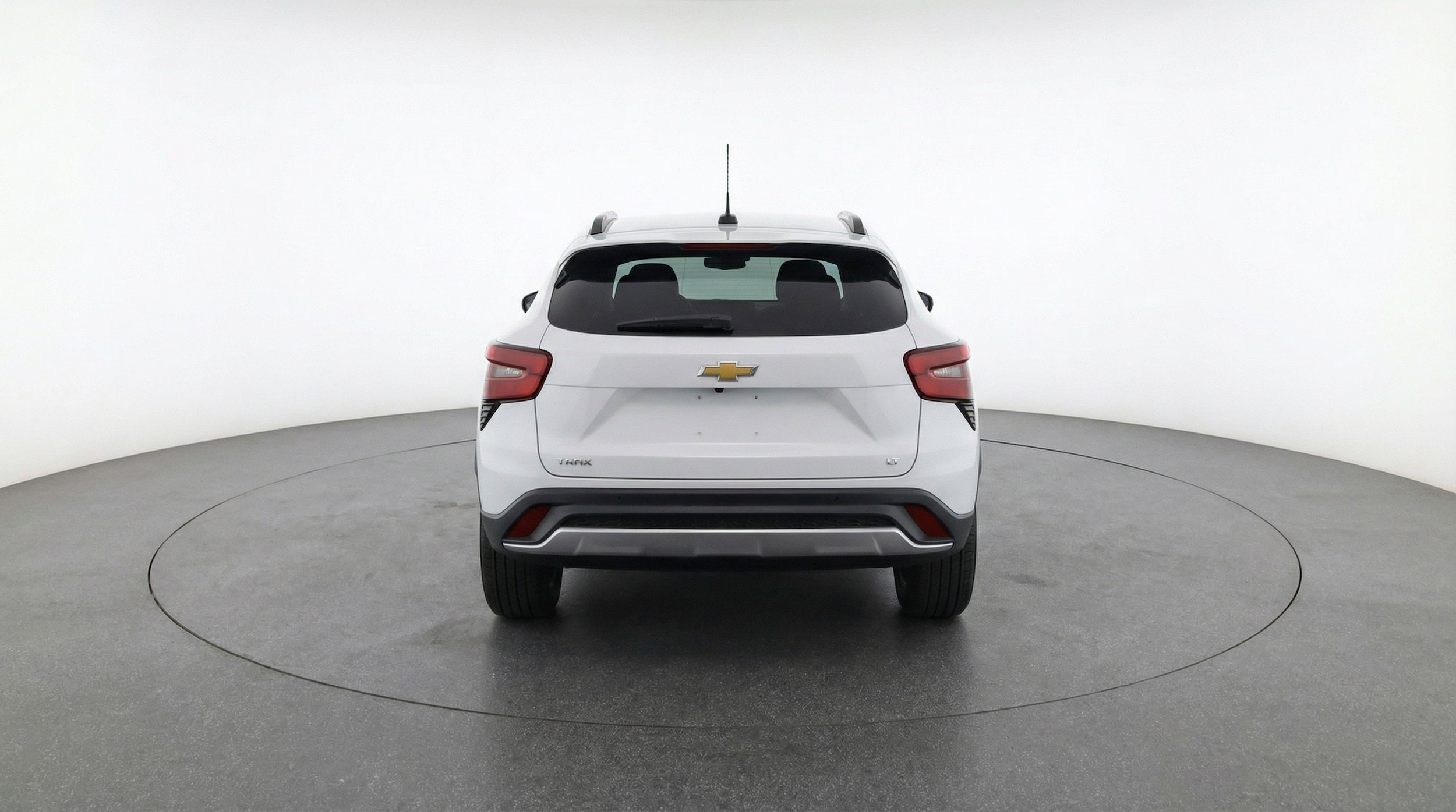 Thumbnail: 2025 Chevrolet Trax - 7