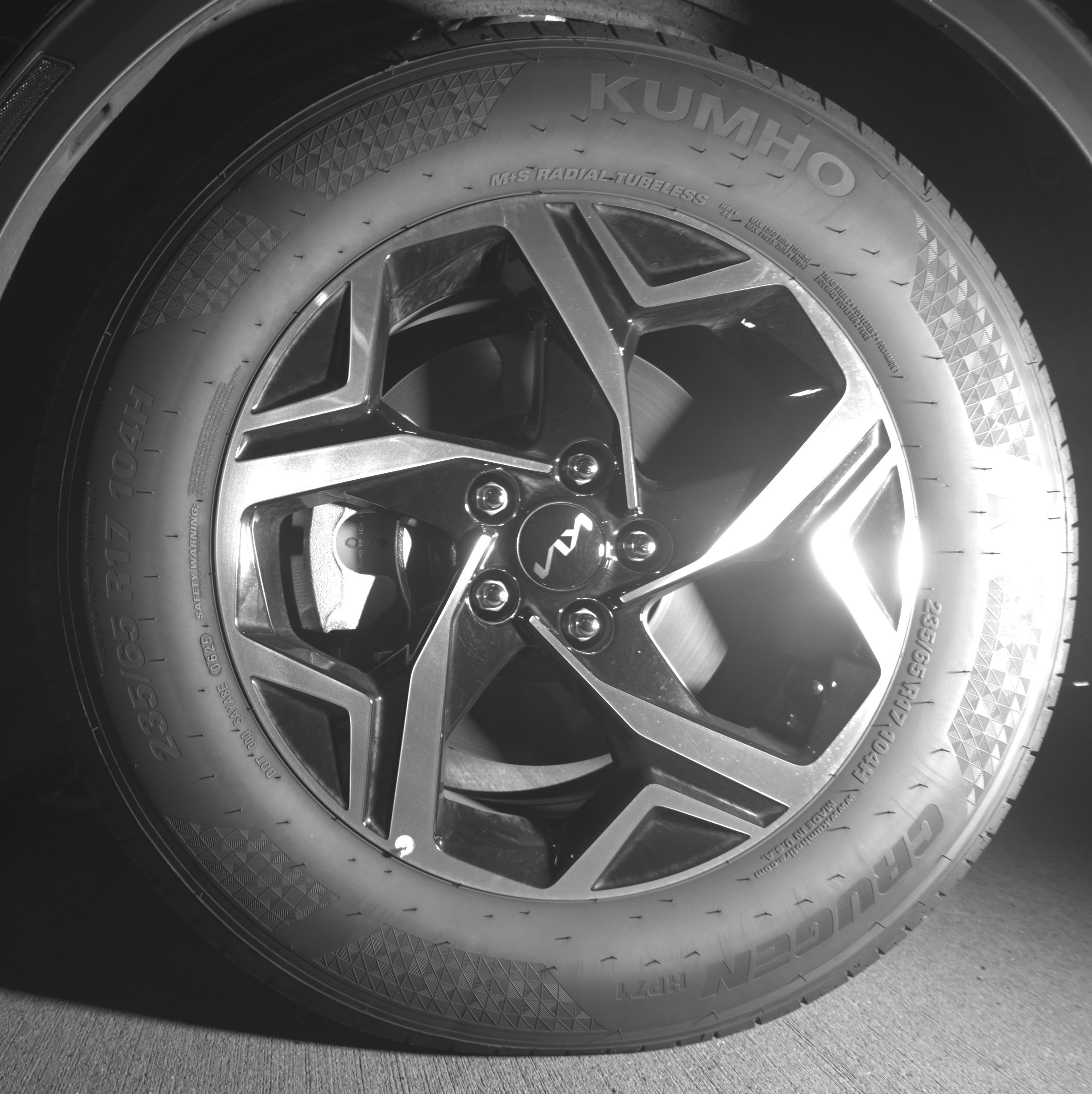 Thumbnail: 2025 Kia Sportage - 9