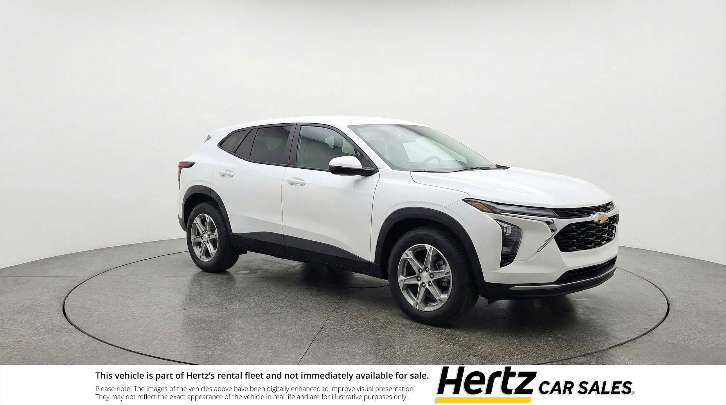 Thumbnail: 2025 Chevrolet Blazer - 1