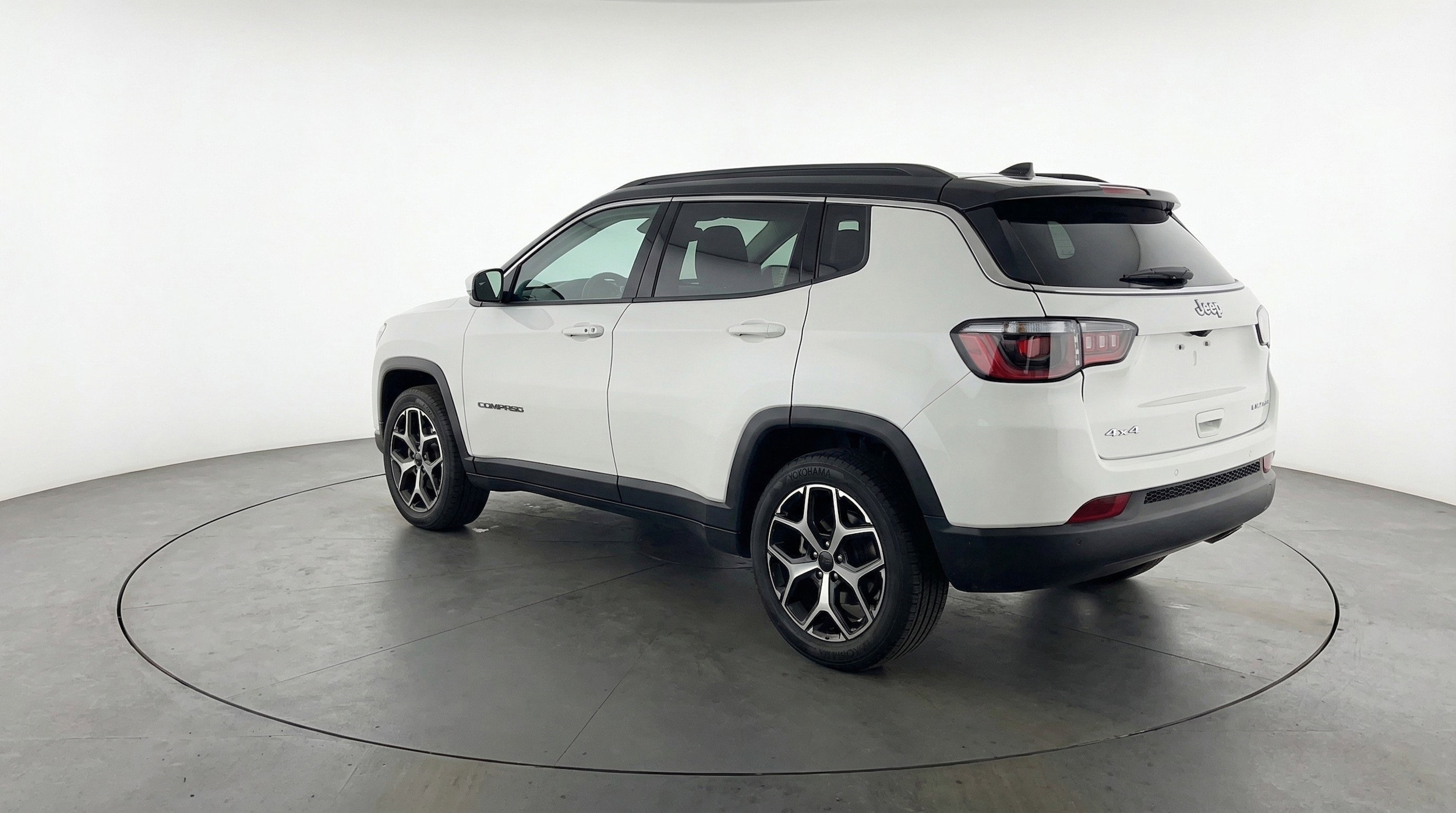 Thumbnail: 2025 Jeep Compass - 6