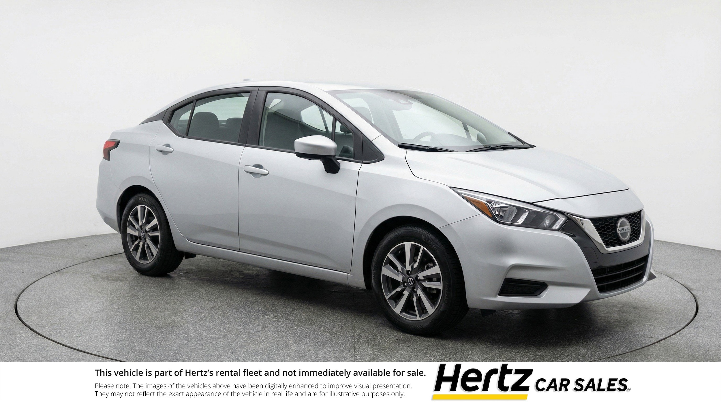 Thumbnail: 2025 Nissan Versa - 1