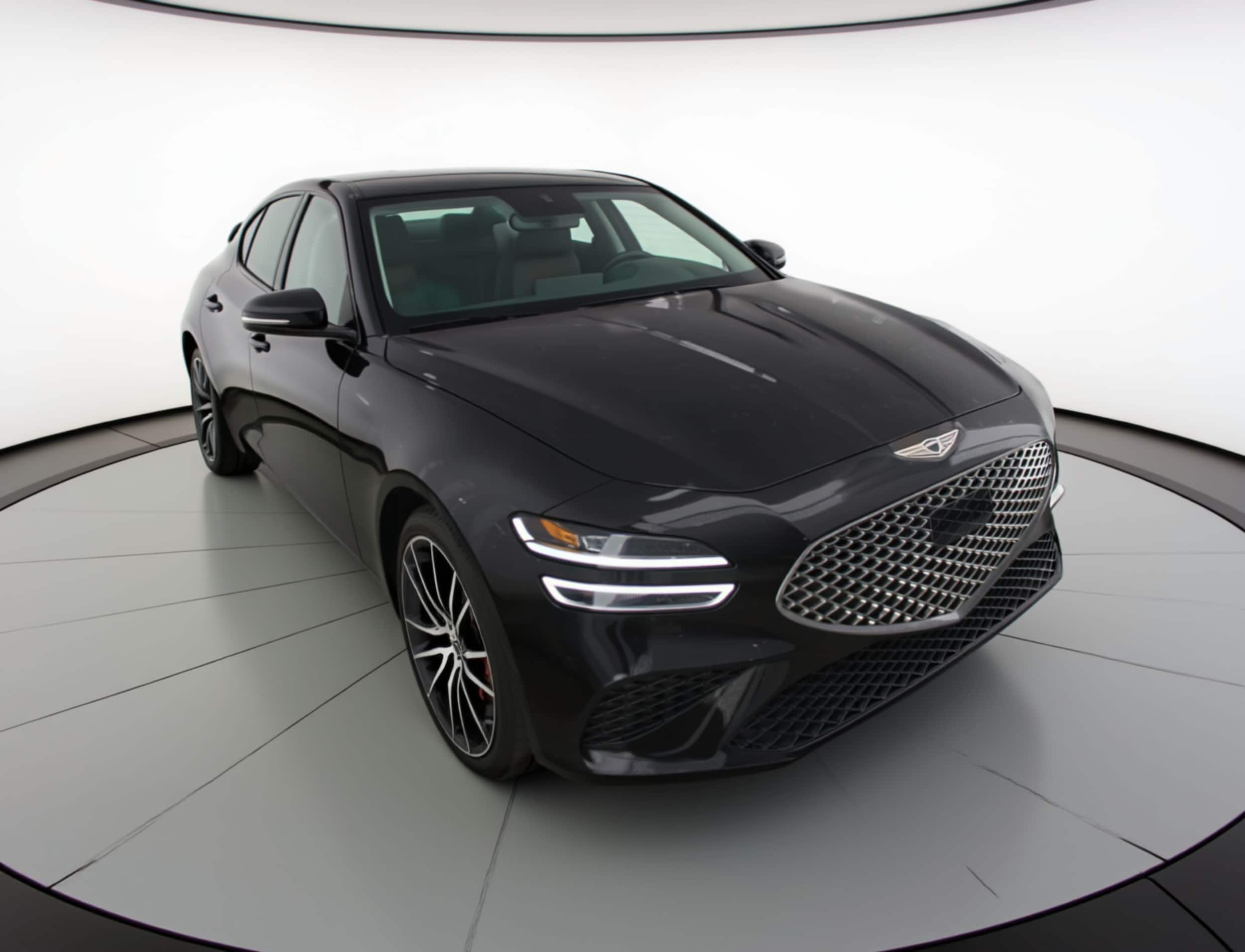 Thumbnail: 2025 Genesis G70 - 1