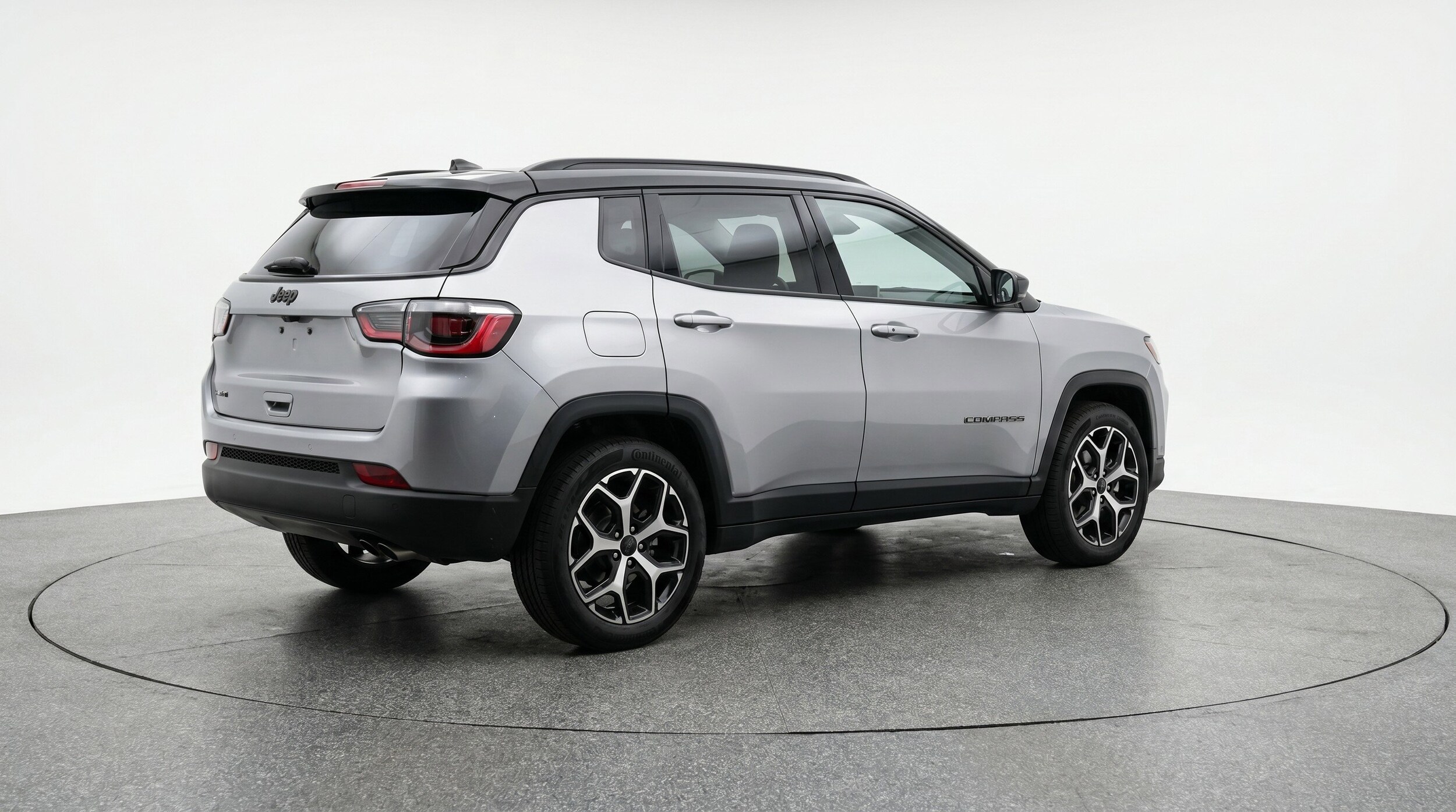 Thumbnail: 2025 Jeep Compass - 9