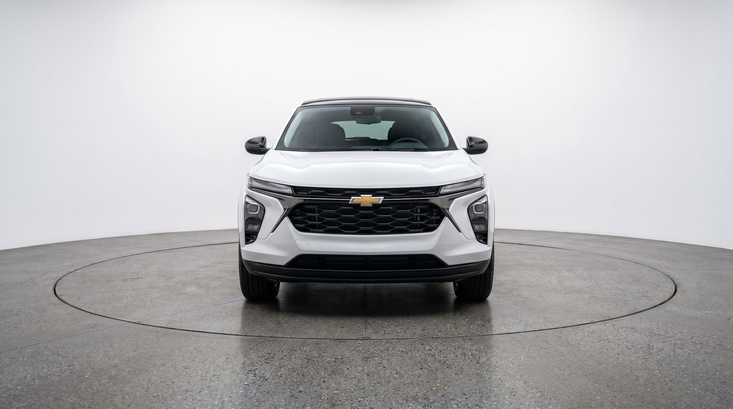 Thumbnail: 2025 Chevrolet TrailBlazer - 2