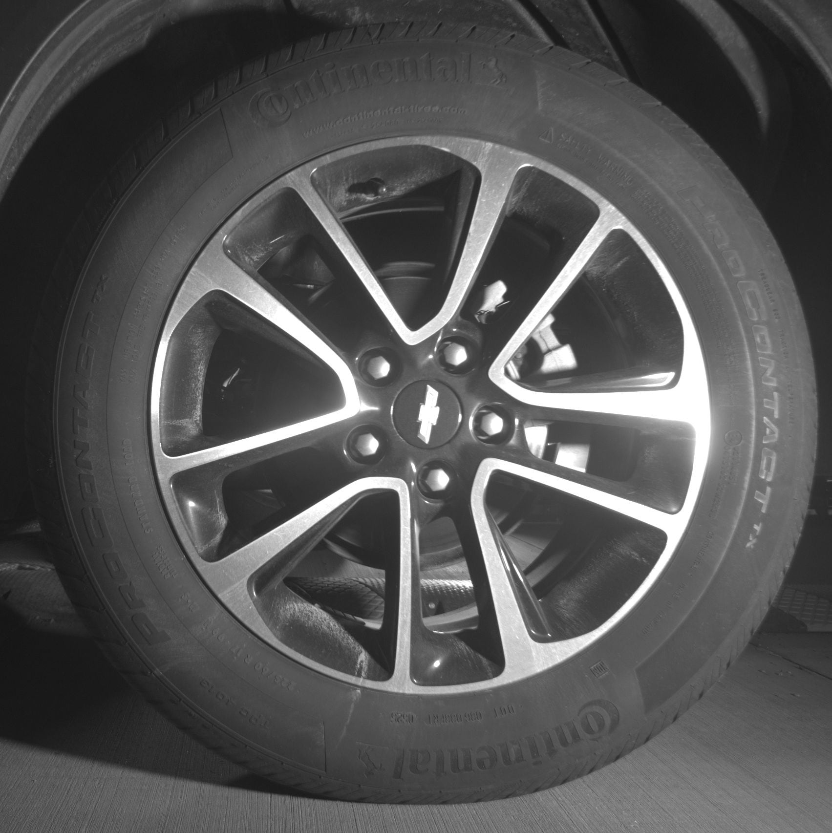 Thumbnail: 2025 Chevrolet TrailBlazer - 11