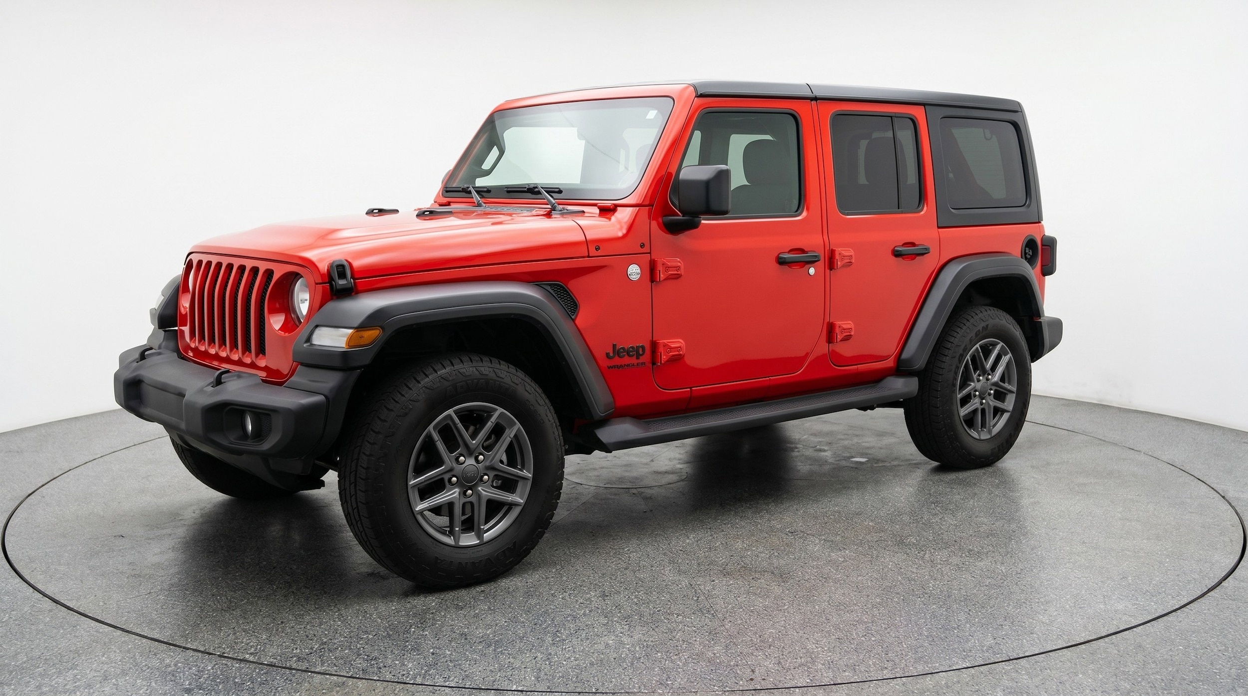Thumbnail: 2025 Jeep Wrangler - 3