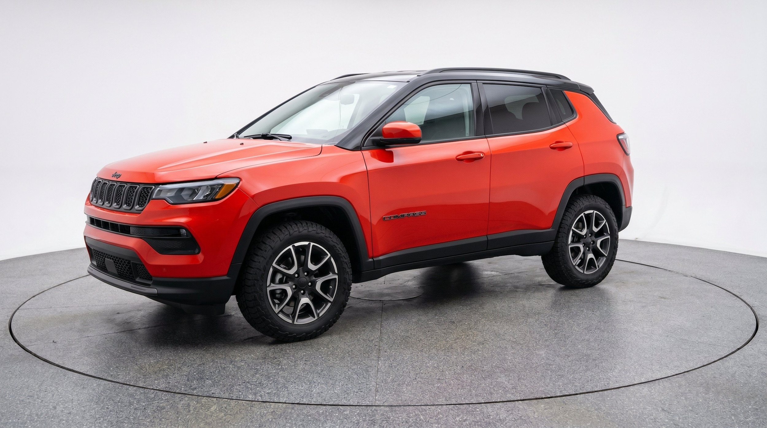 Thumbnail: 2025 Jeep Compass - 3