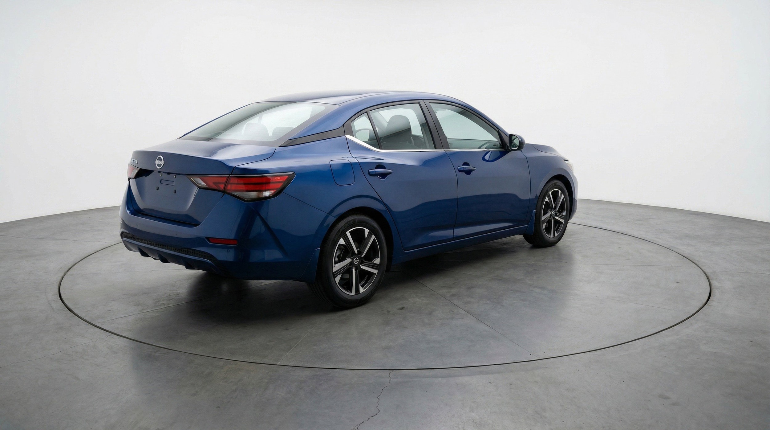 Thumbnail: 2025 Nissan Sentra - 9