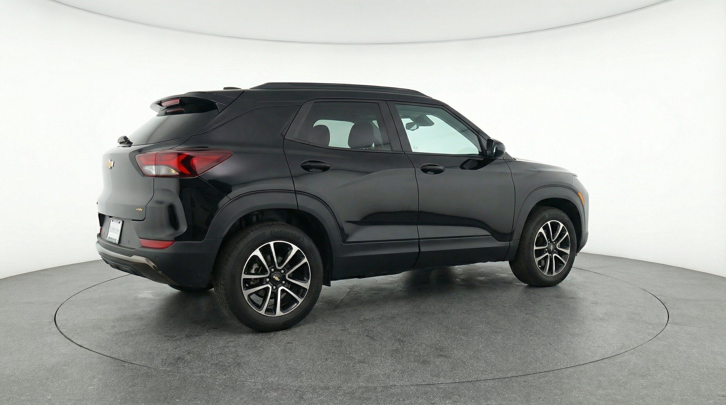 Thumbnail: 2025 Chevrolet TrailBlazer - 9
