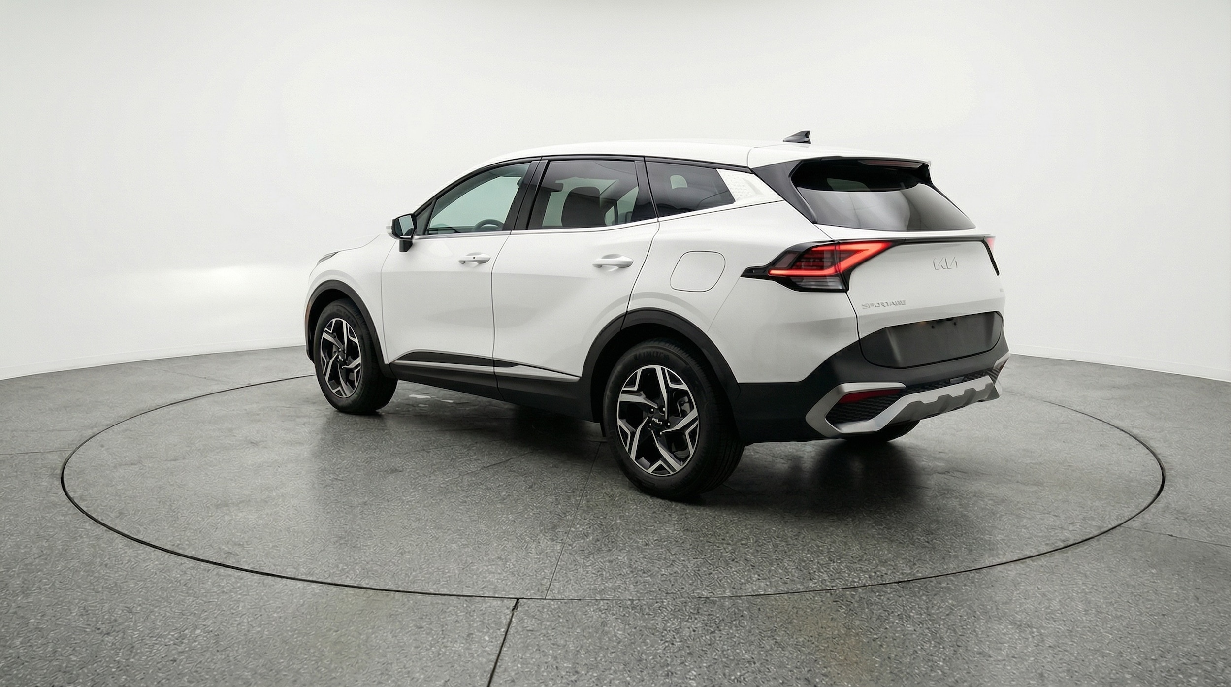 Thumbnail: 2025 Kia Sportage - 5