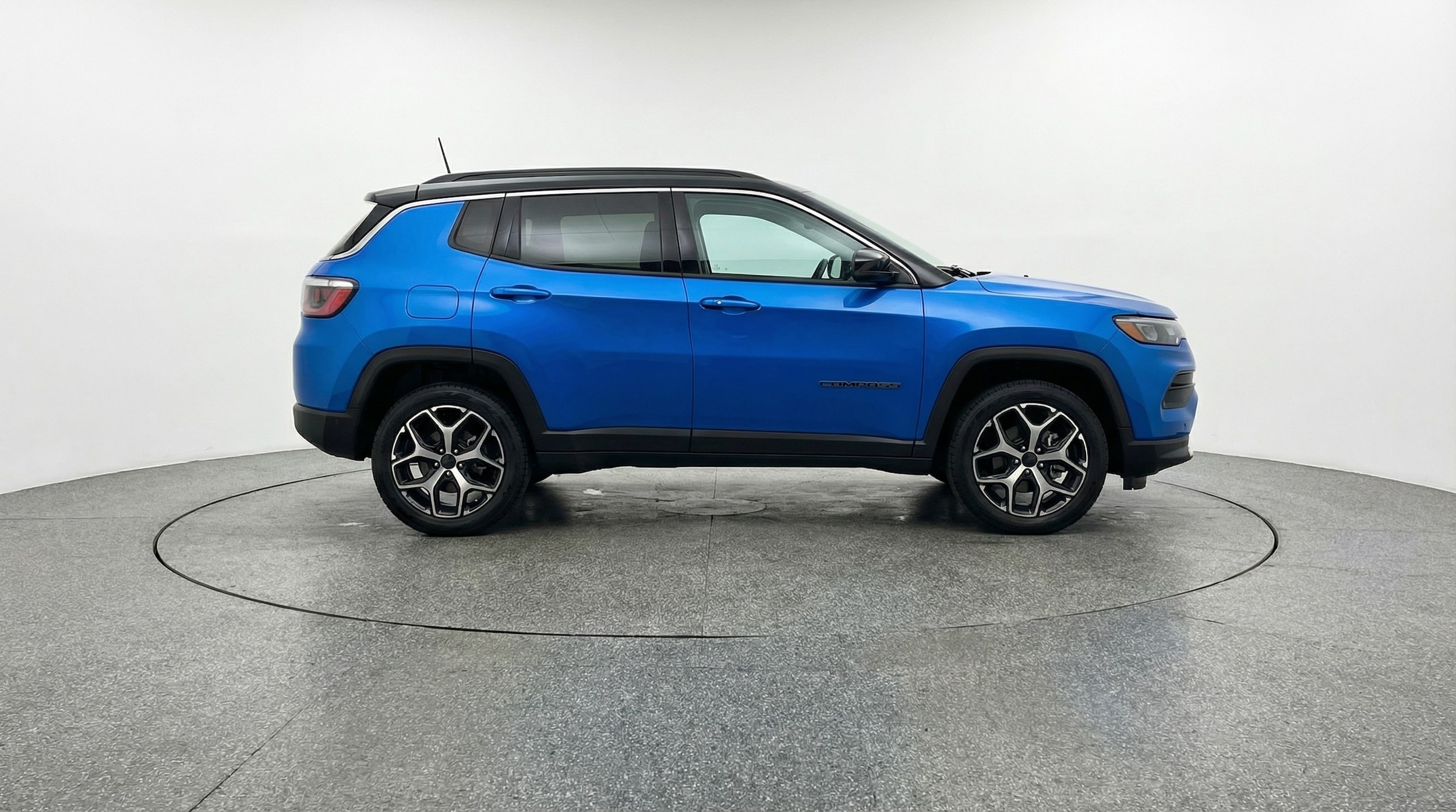 Thumbnail: 2025 Jeep Compass - 8