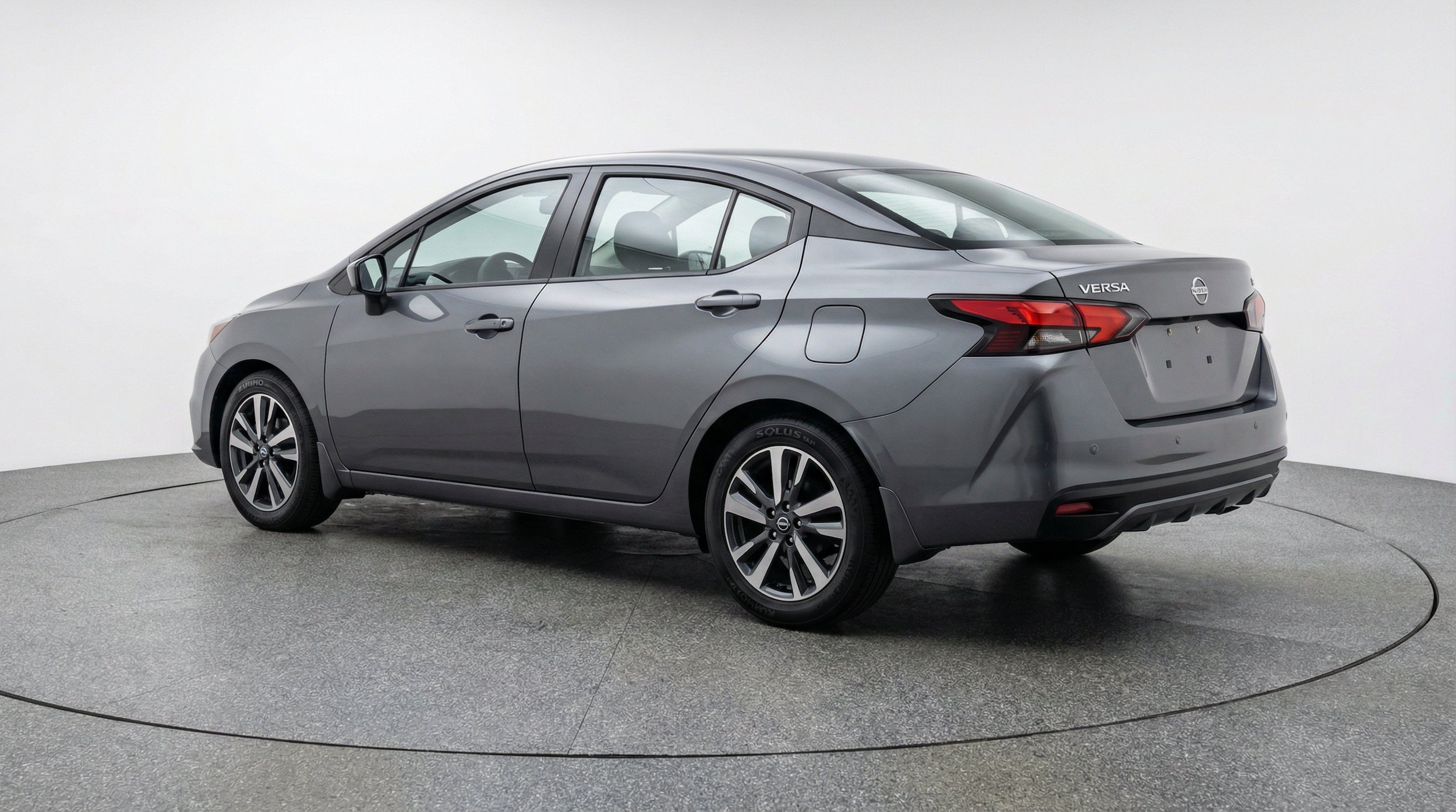 Thumbnail: 2025 Nissan Versa - 5