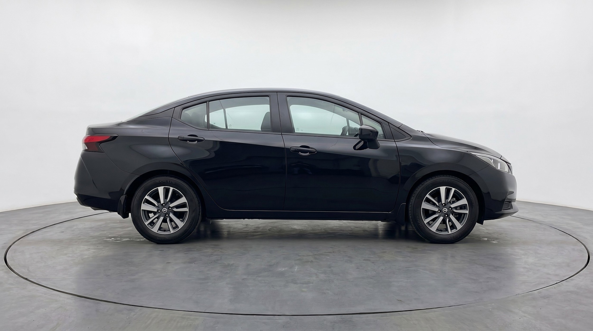 Thumbnail: 2025 Nissan Versa - 11