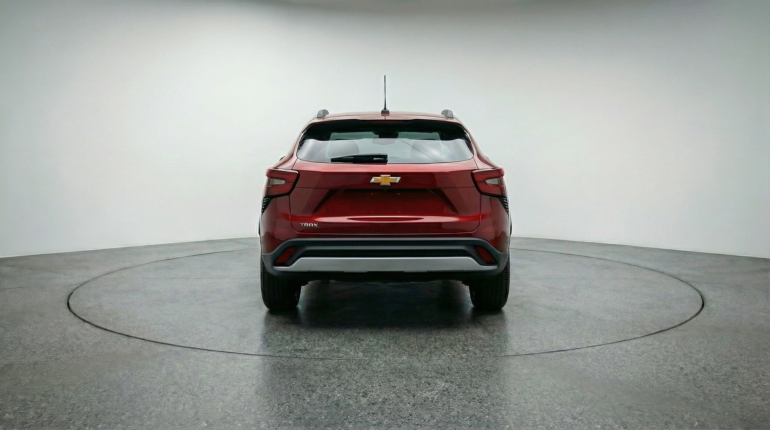 Thumbnail: 2025 Chevrolet Trax - 7