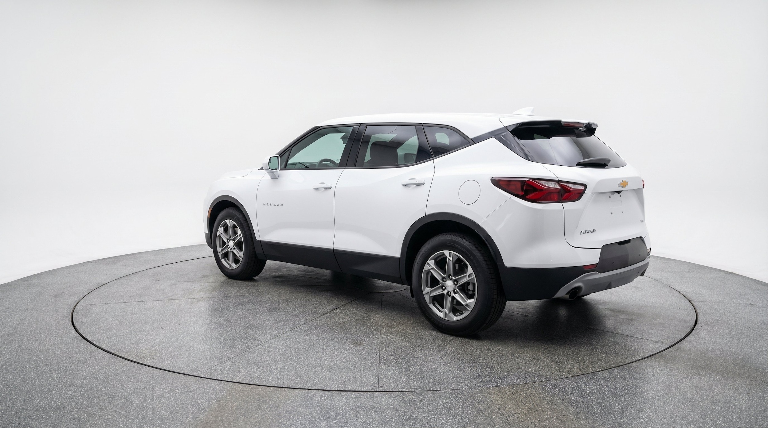 Thumbnail: 2025 Chevrolet Blazer - 6