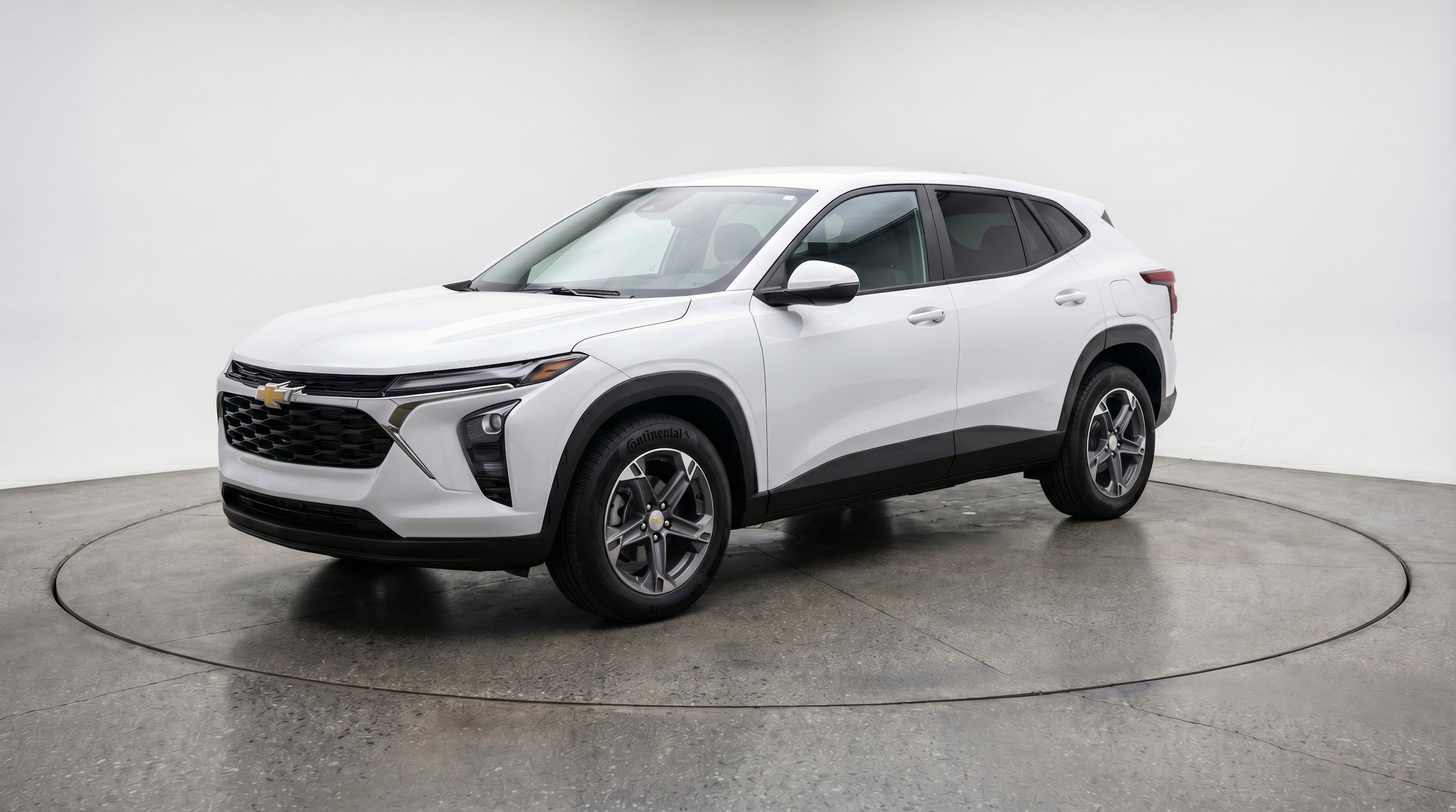 Thumbnail: 2025 Chevrolet Blazer - 3