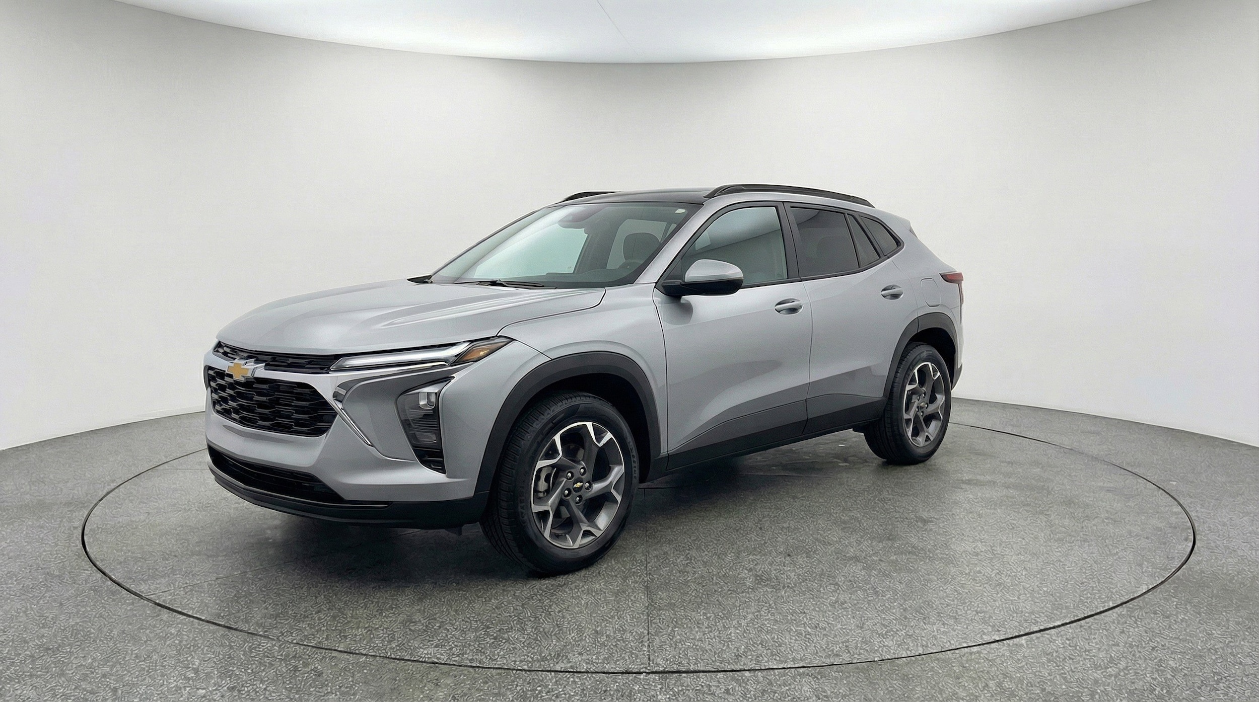 Thumbnail: 2025 Chevrolet Trax - 3