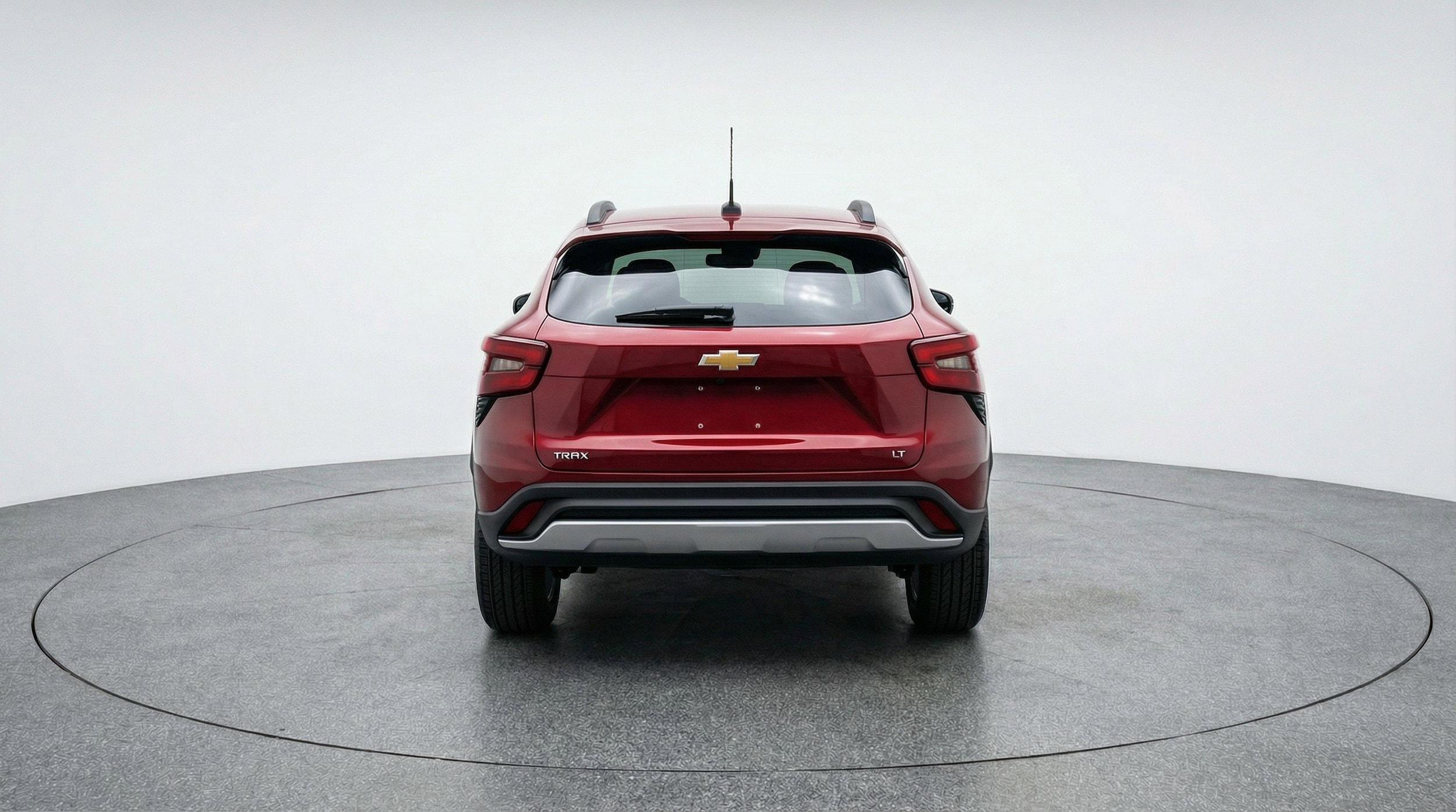 Thumbnail: 2025 Chevrolet Trax - 7