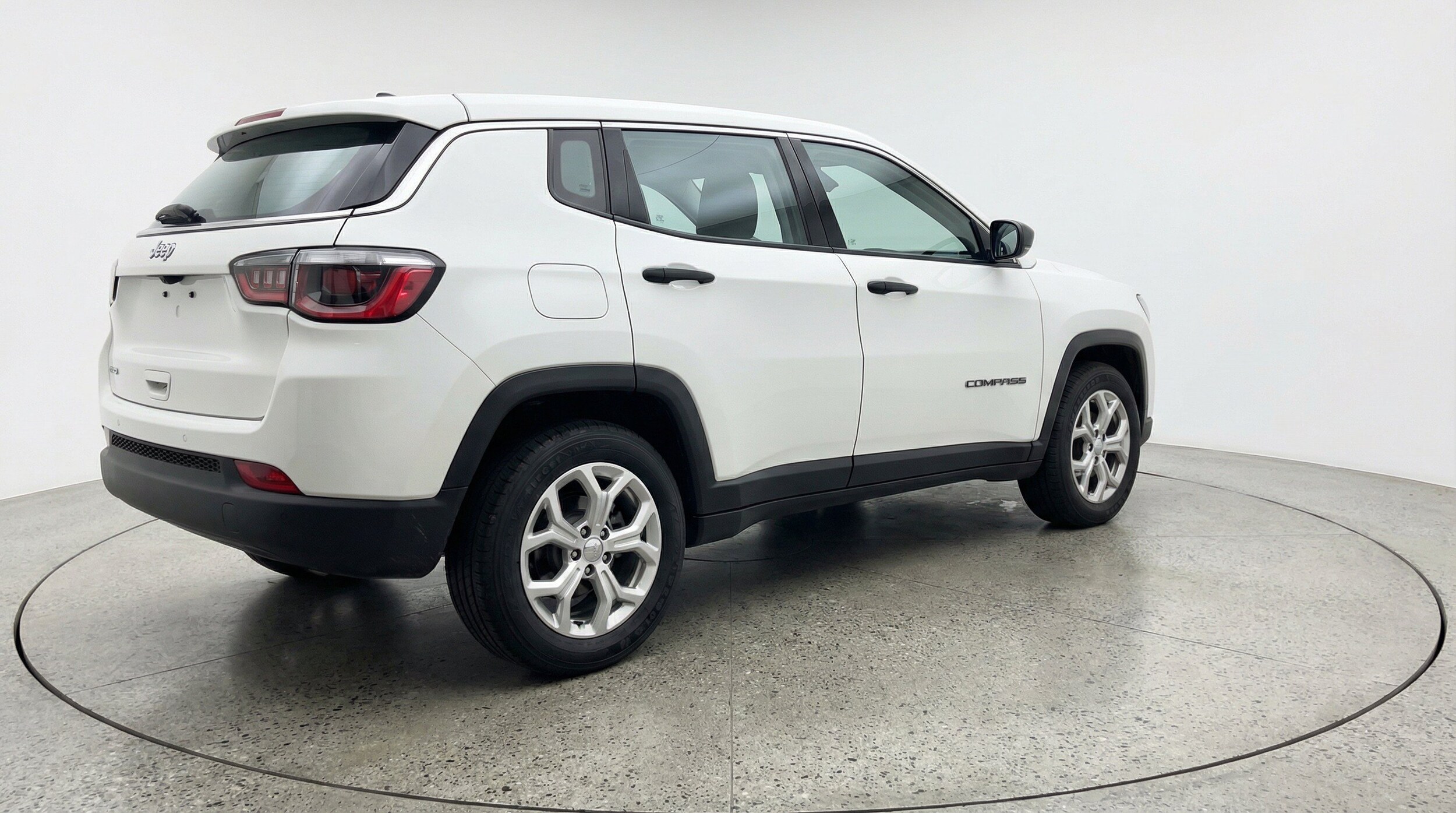 Thumbnail: 2025 Jeep Compass - 9